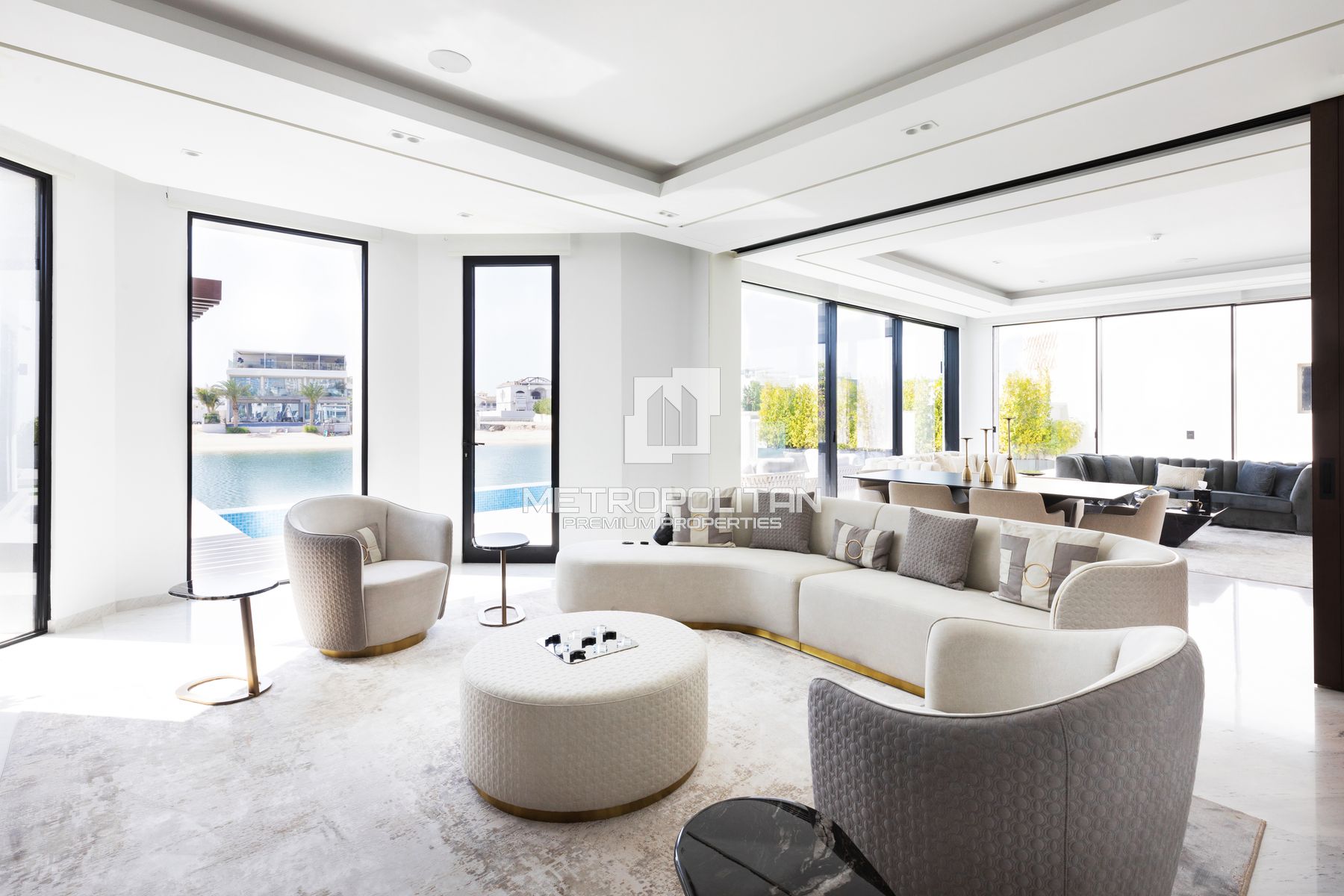 Billionaire Row | Custom Built | Atlantis View