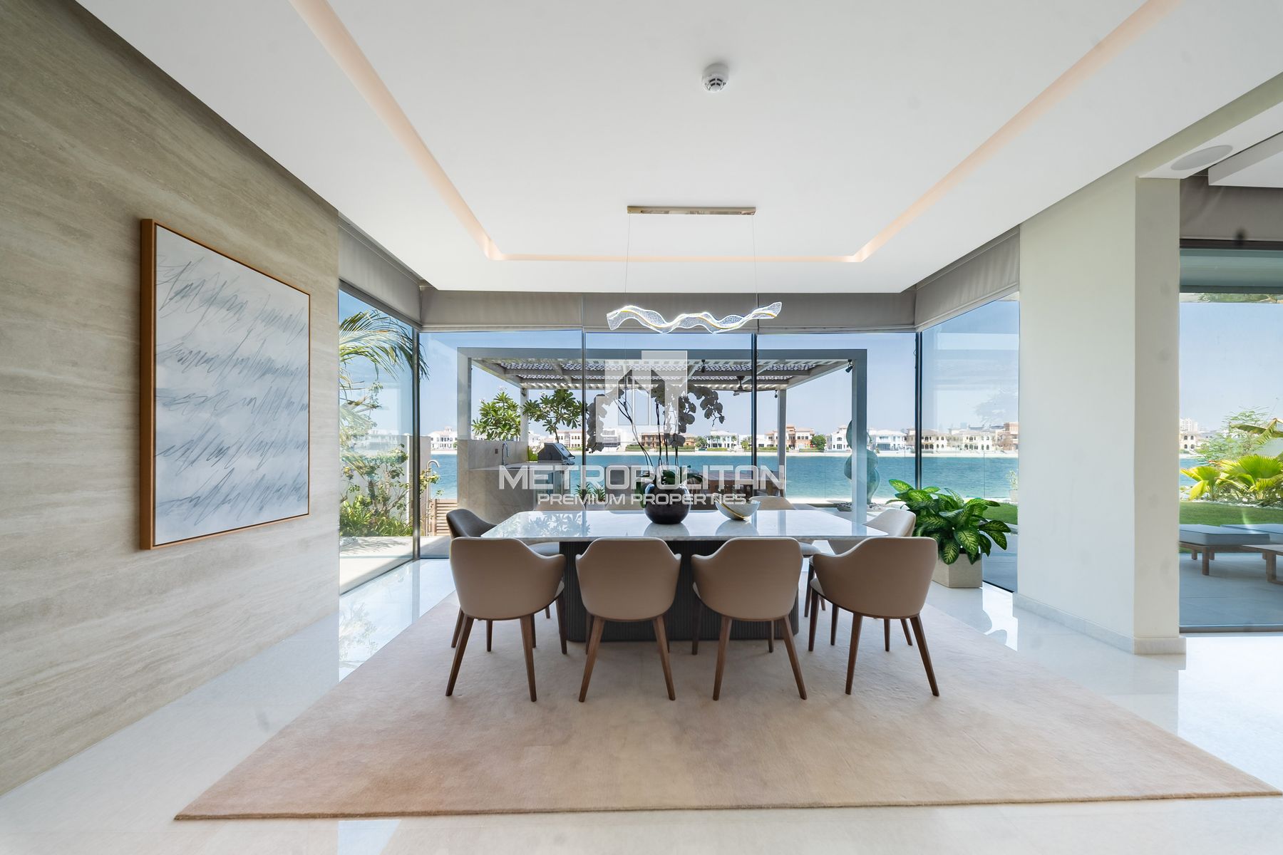 Купить виллу в Signature Villas Frond G, Palm Jumeirah - MPS-50356