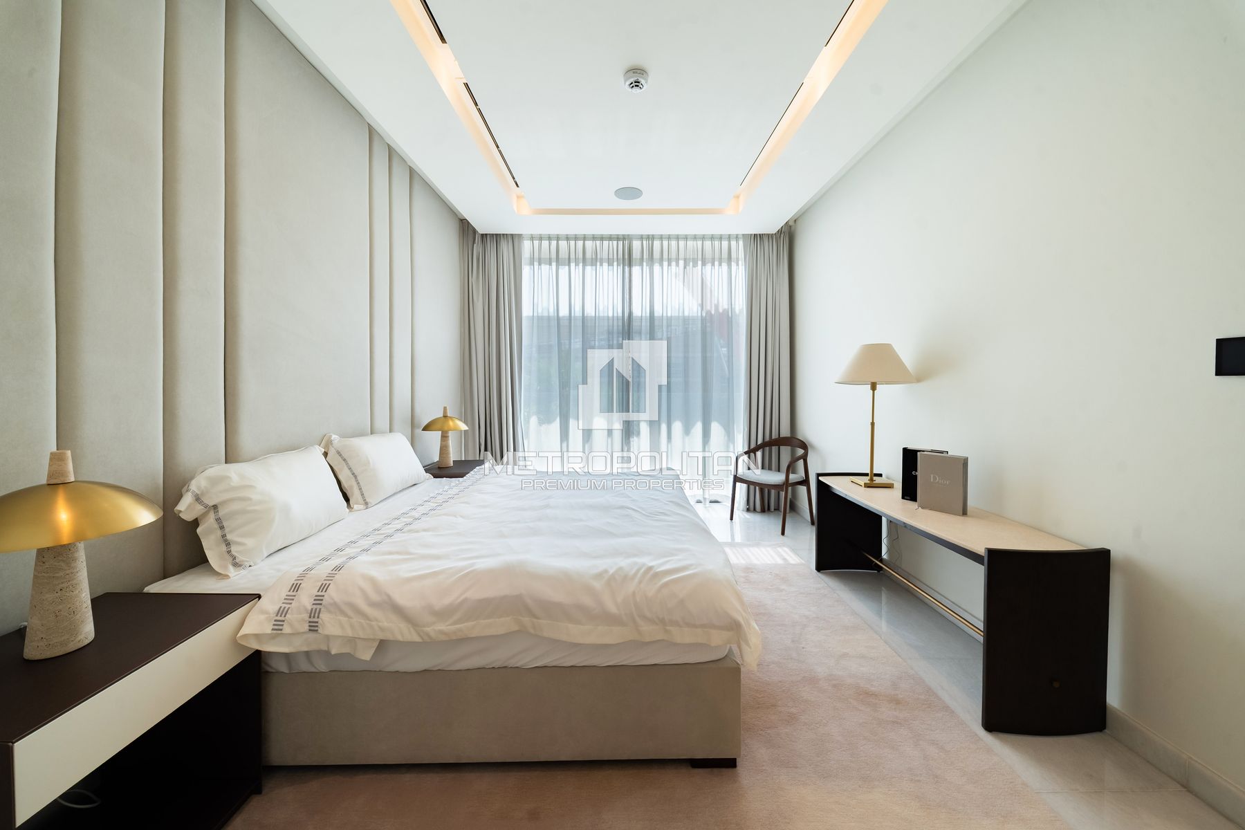 Billionaire Row | Custom Built | Atlantis View