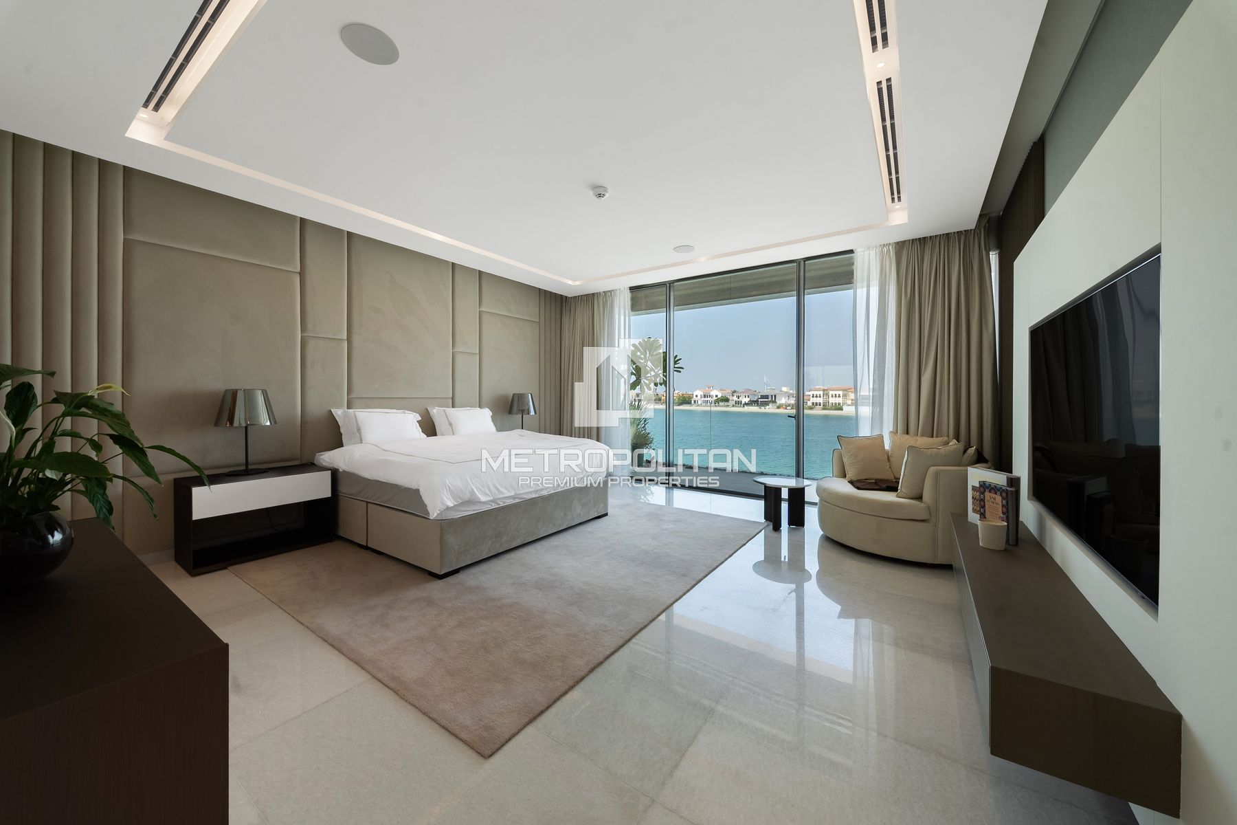 Billionaire Row | Custom Built | Atlantis View