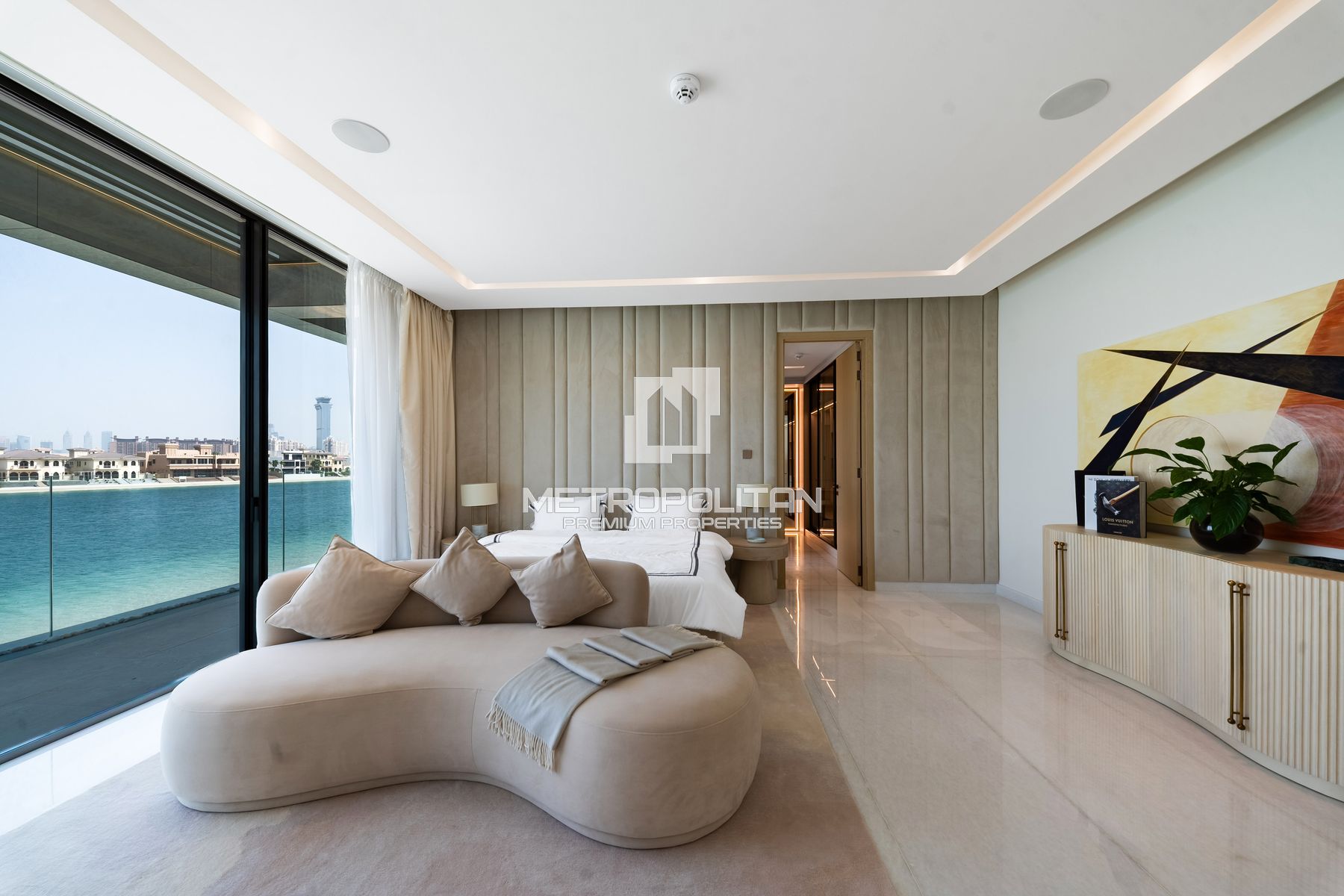 Billionaire Row | Custom Built | Atlantis View
