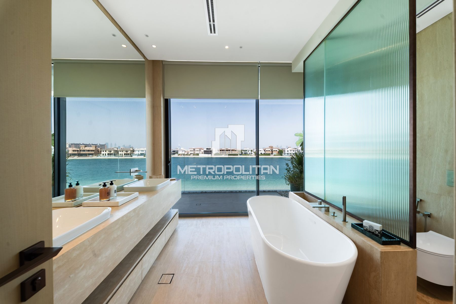 Billionaire Row | Custom Built | Atlantis View