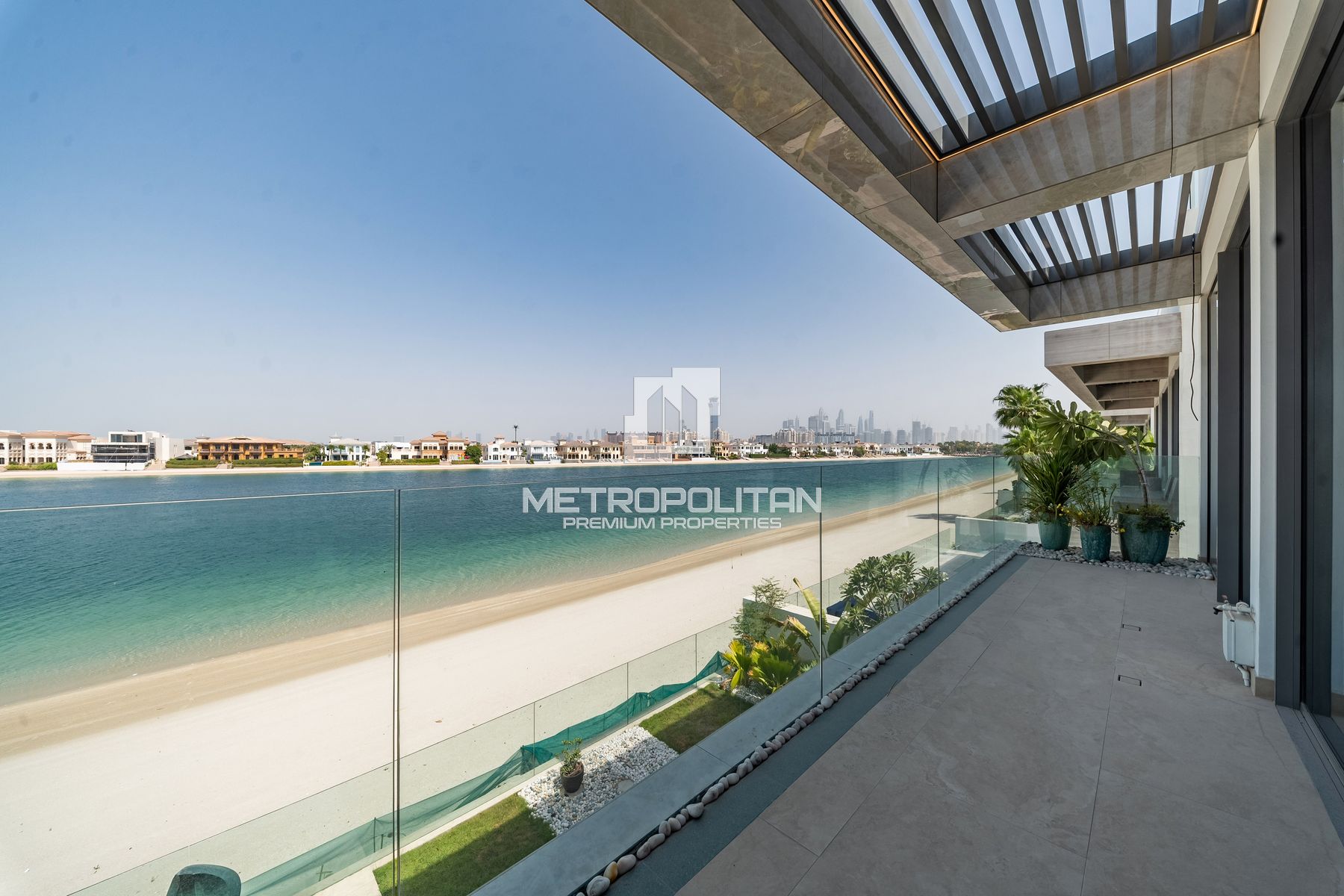Billionaire Row | Custom Built | Atlantis View