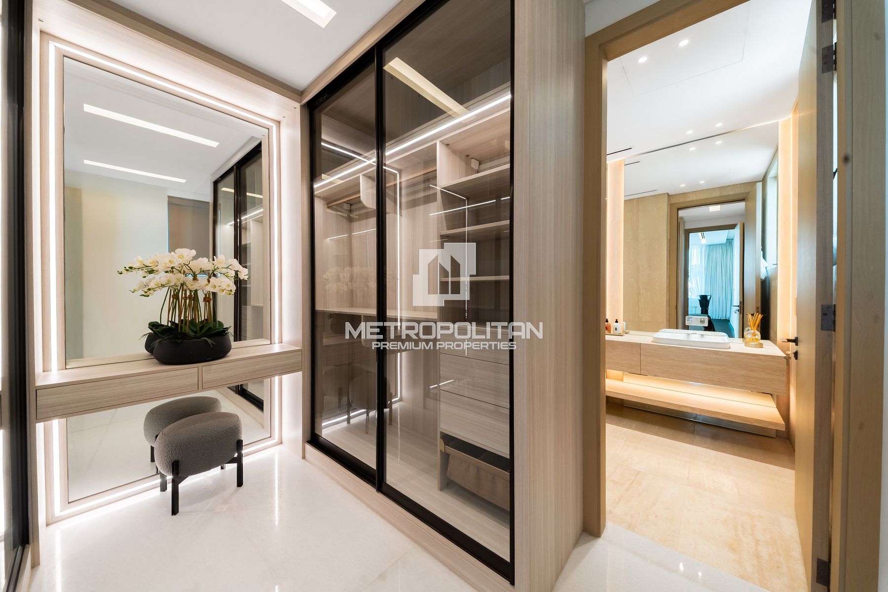 Billionaire Row | Custom Built | Atlantis View