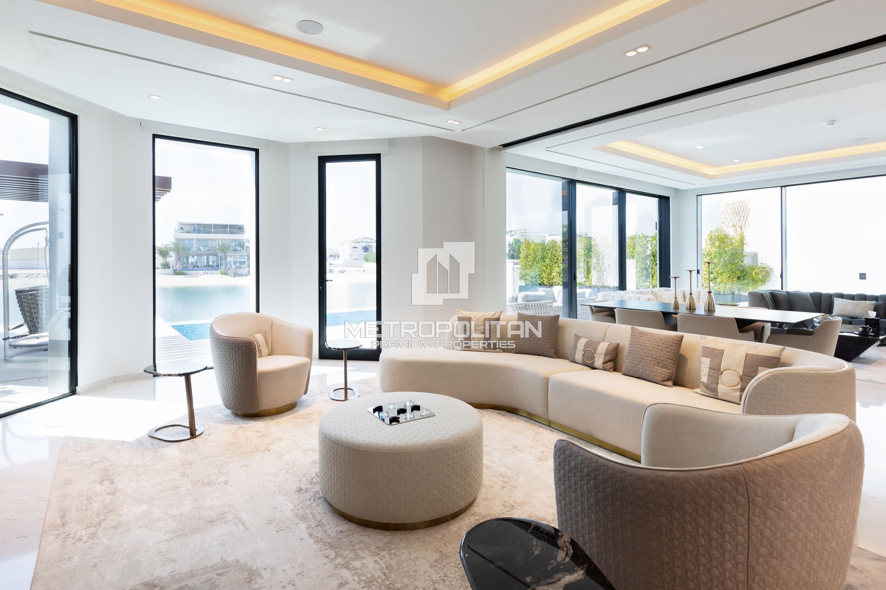 Billionaire Row | Custom Built | Atlantis View