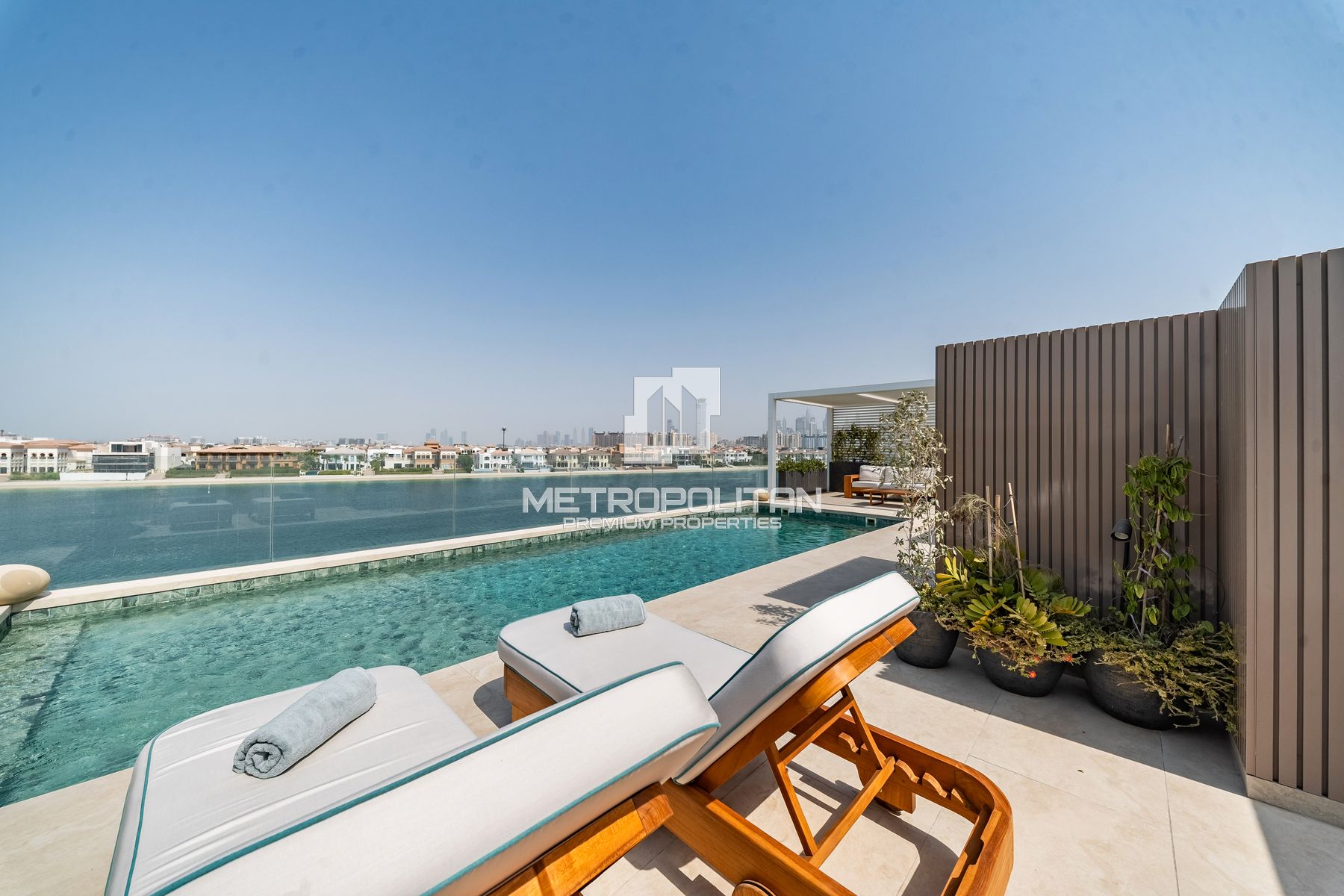 Billionaire Row | Custom Built | Atlantis View