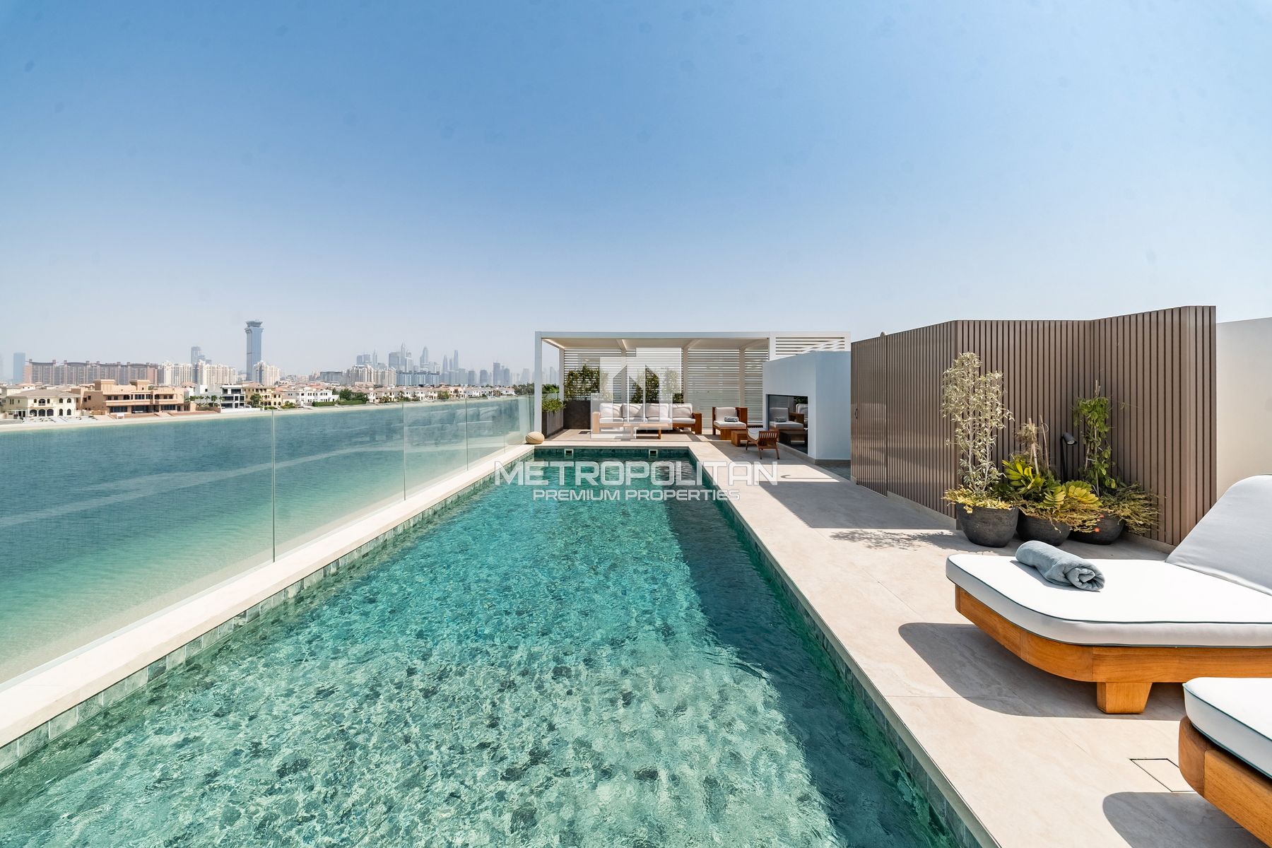 Billionaire Row | Custom Built | Atlantis View