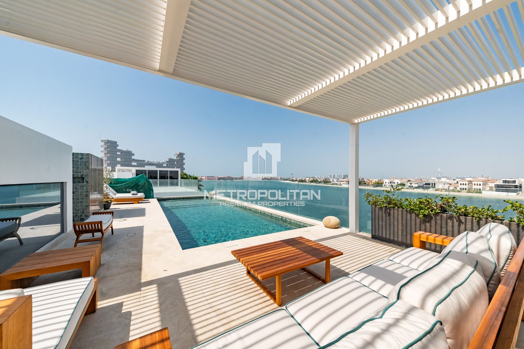 Billionaire Row | Custom Built | Atlantis View