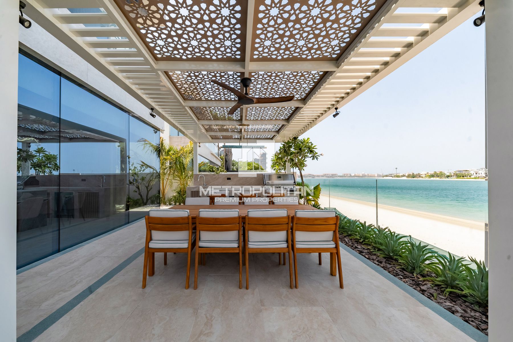 Billionaire Row | Custom Built | Atlantis View