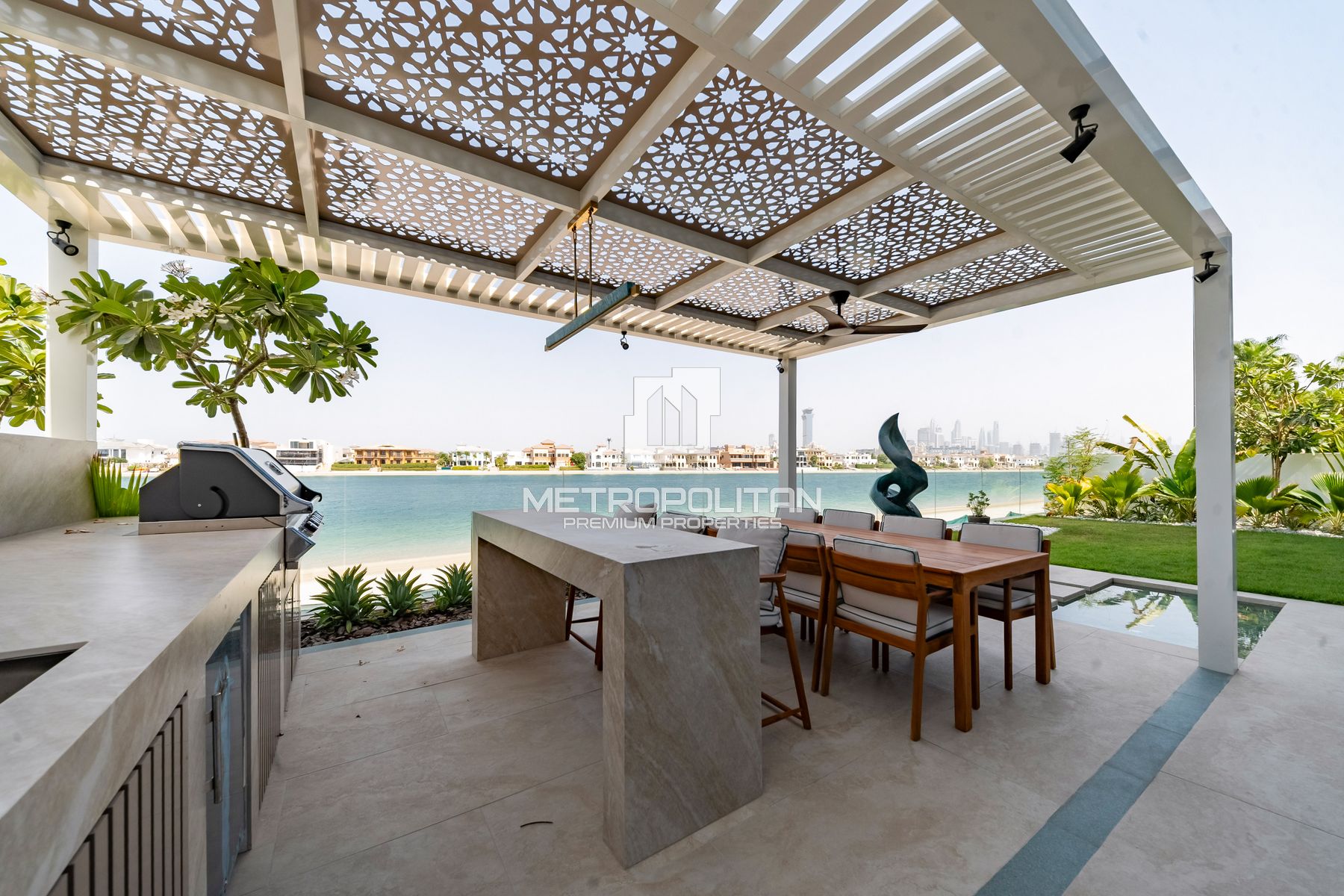 Billionaire Row | Custom Built | Atlantis View