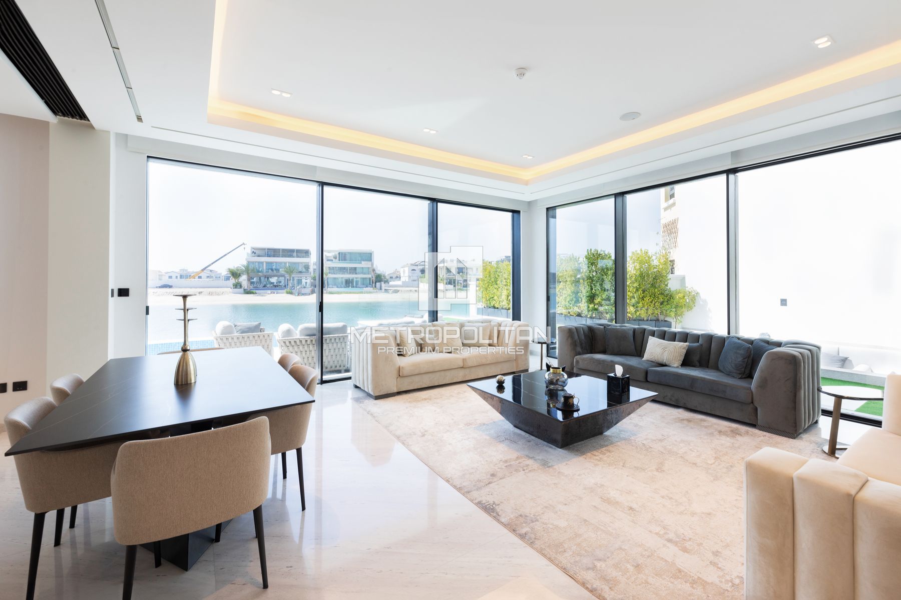 Billionaire Row | Custom Built | Atlantis View