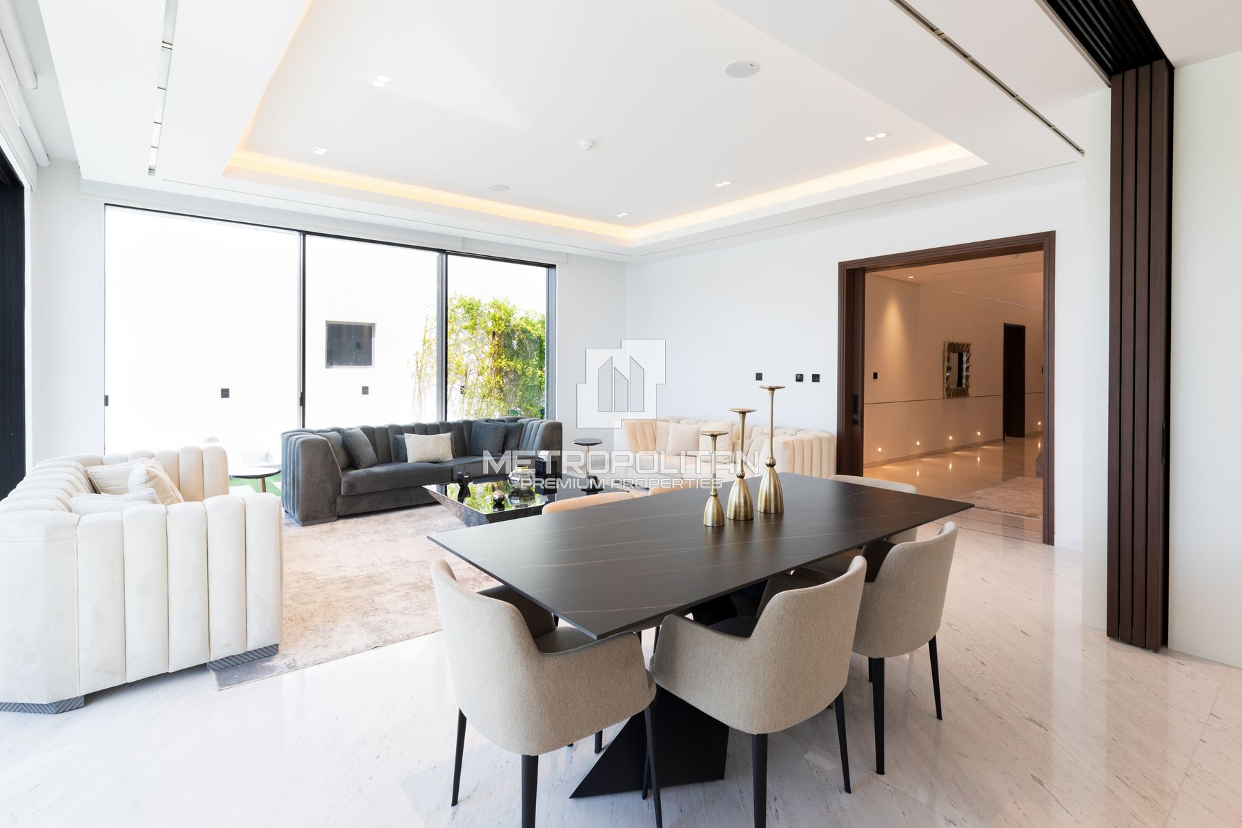 Billionaire Row | Custom Built | Atlantis View