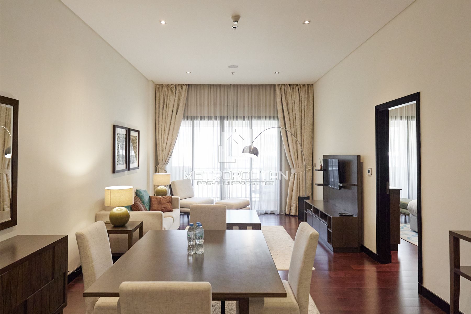 1BR Apartment for Sale in Royal Amwaj Residences North, Palm Jumeirah - MPS-50357