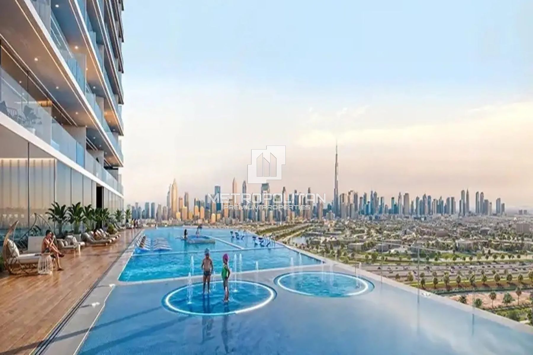 2BR Apartment for Sale in Timez By Danube, Dubai Silicon Oasis - MPS-50359