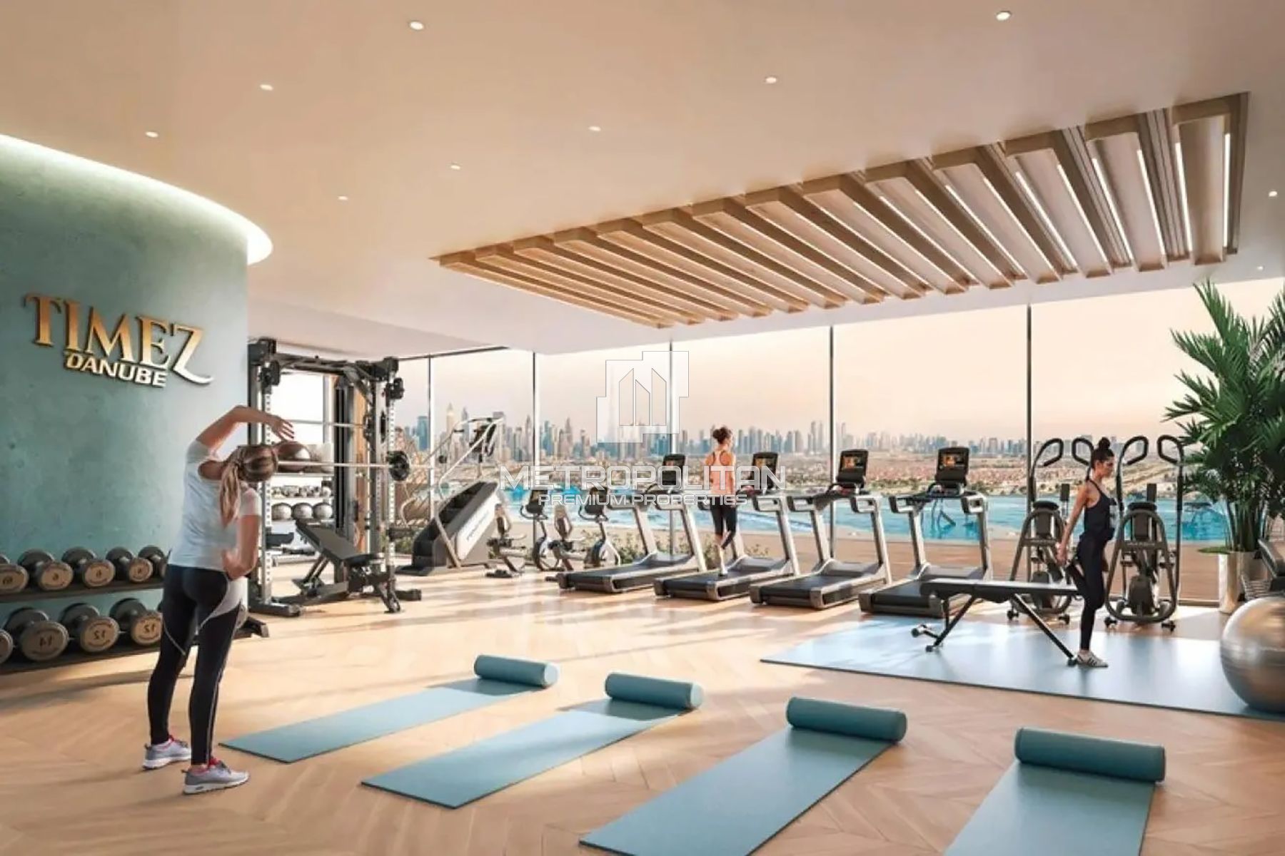 2BR Apartment for Sale in Timez By Danube, Dubai Silicon Oasis - MPS-50359