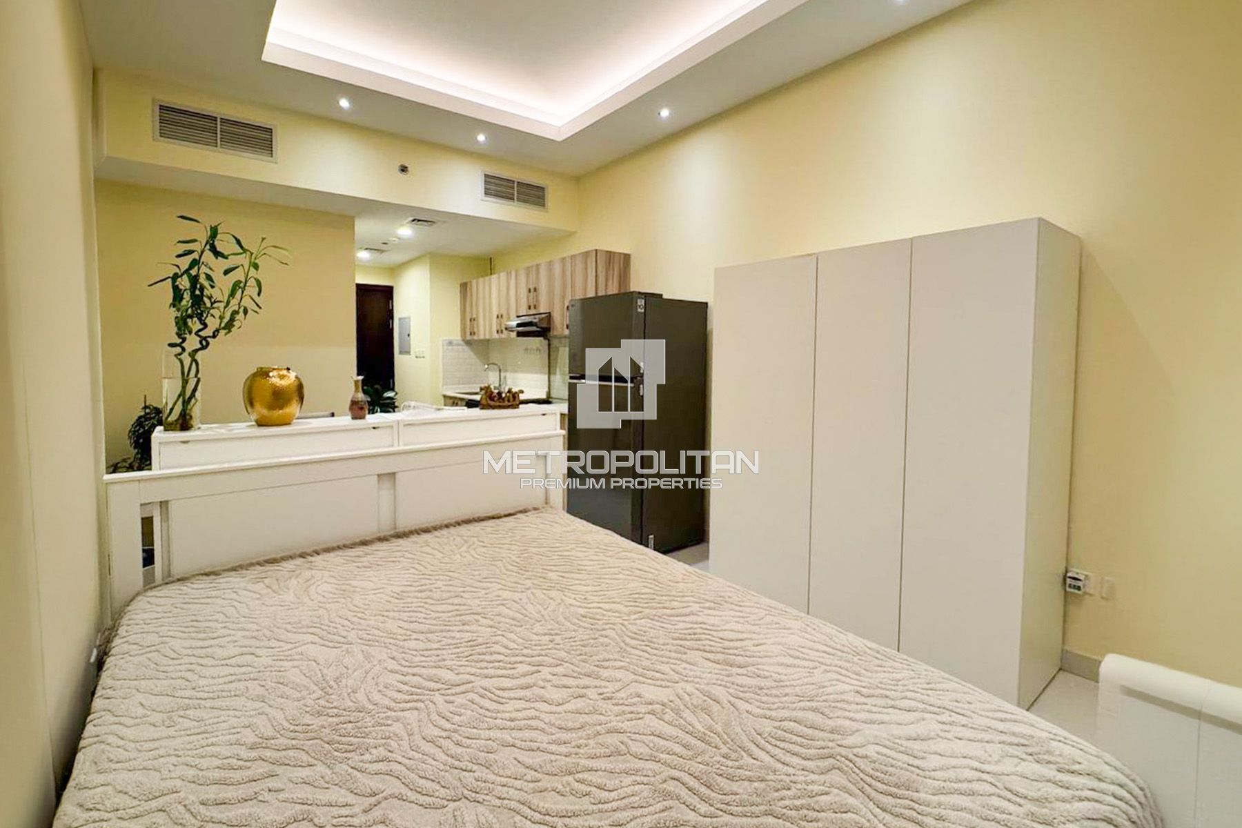 High ROI Potential | Vacant | Fully Furnished
