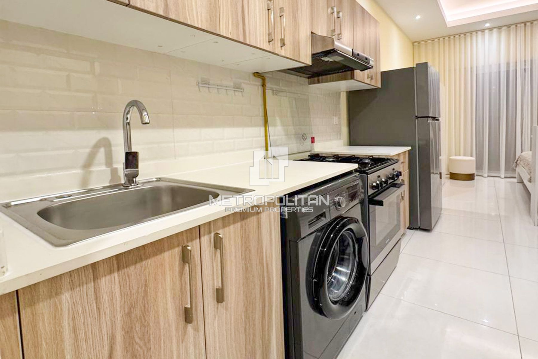 High ROI Potential | Vacant | Fully Furnished