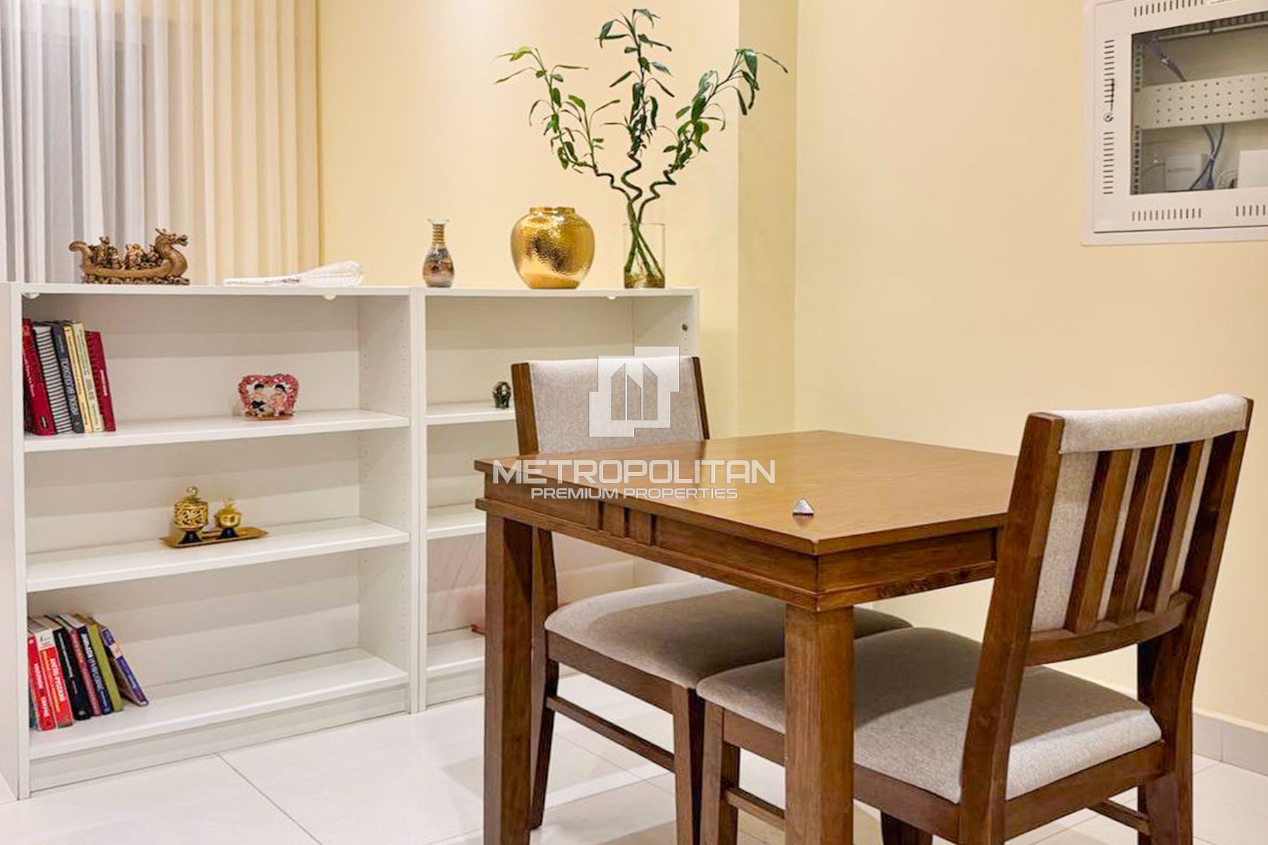Studio Apartment for Sale in Hera Tower, Dubai Sports City - MPS-50363