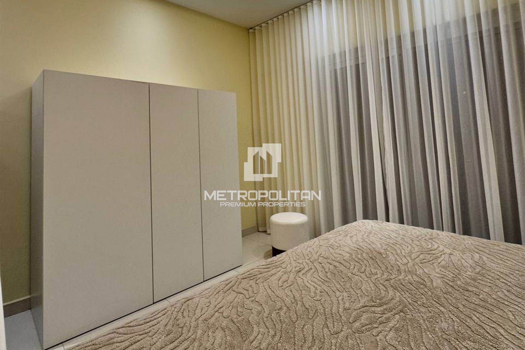 High ROI Potential | Vacant | Fully Furnished