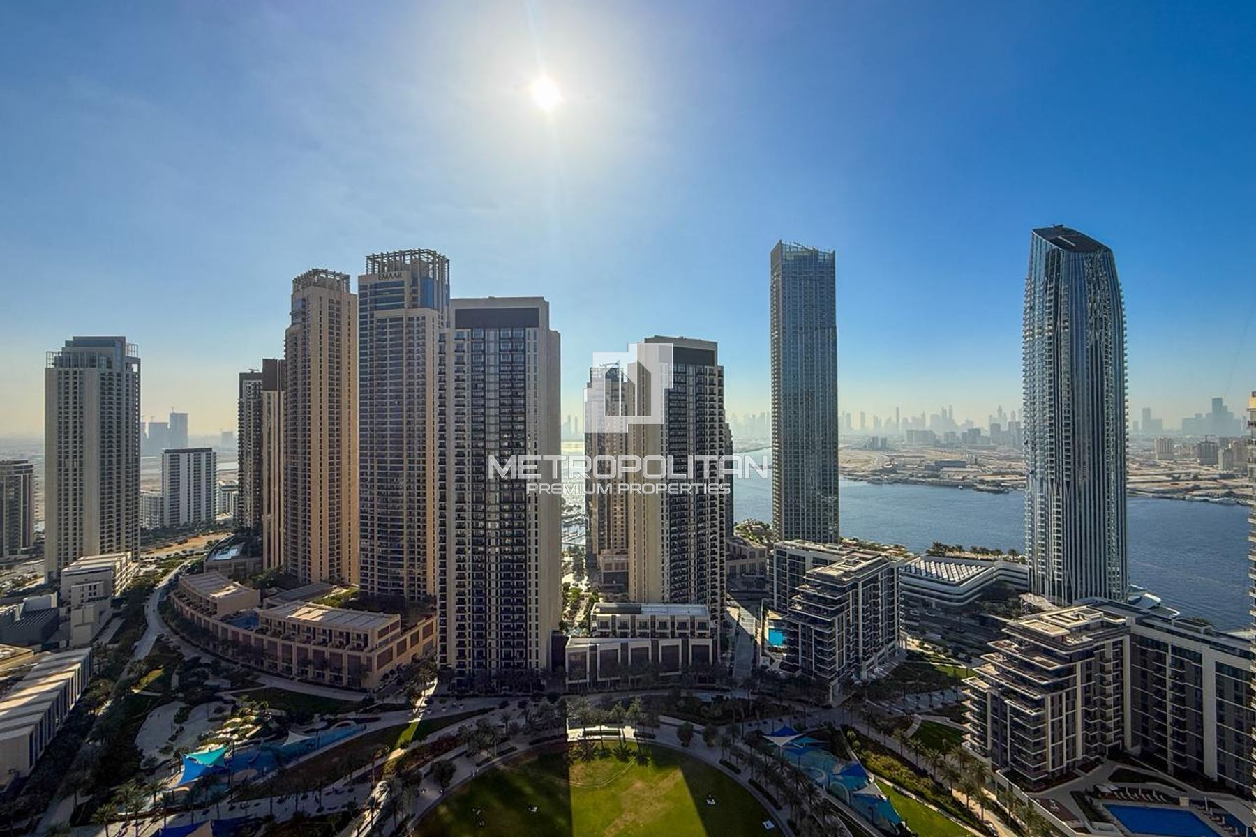 Creek & Park Views | Bigger Layout | Excellent ROI