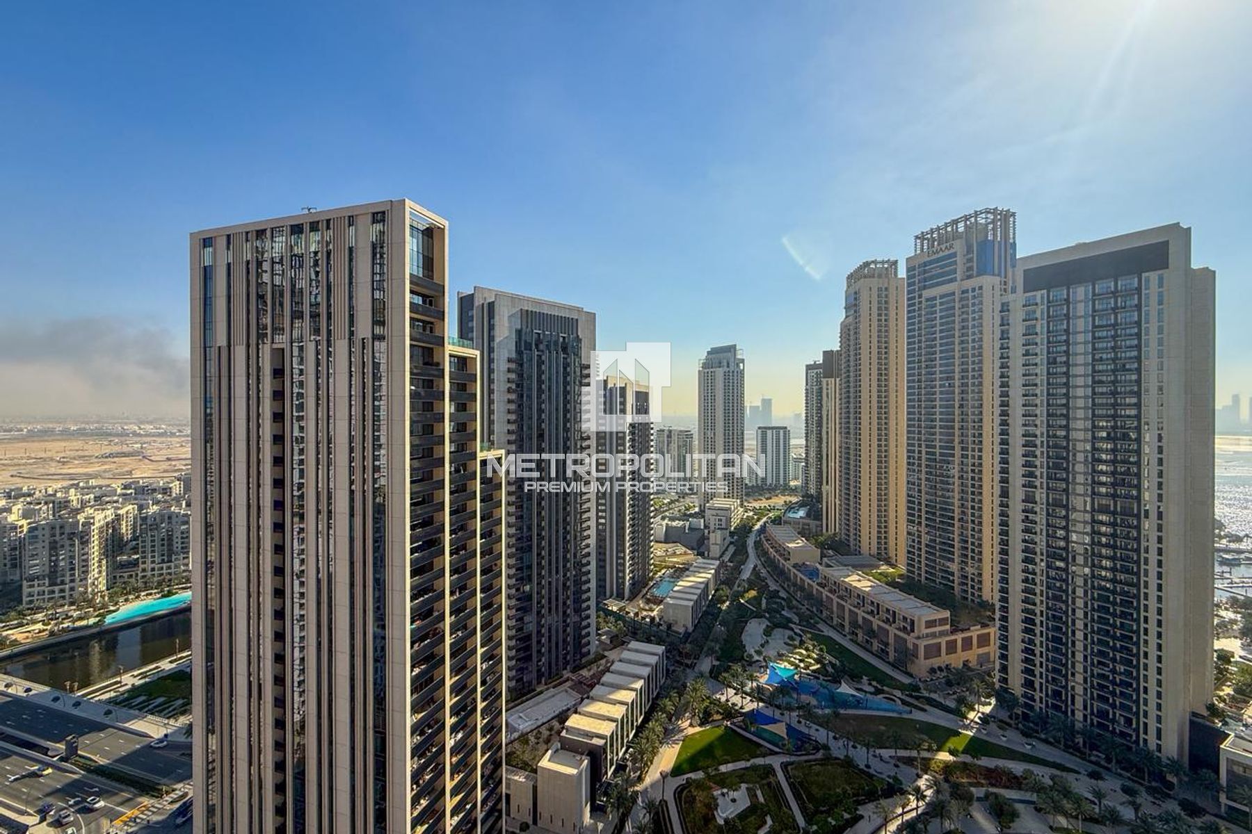 Creek & Park Views | Bigger Layout | Excellent ROI
