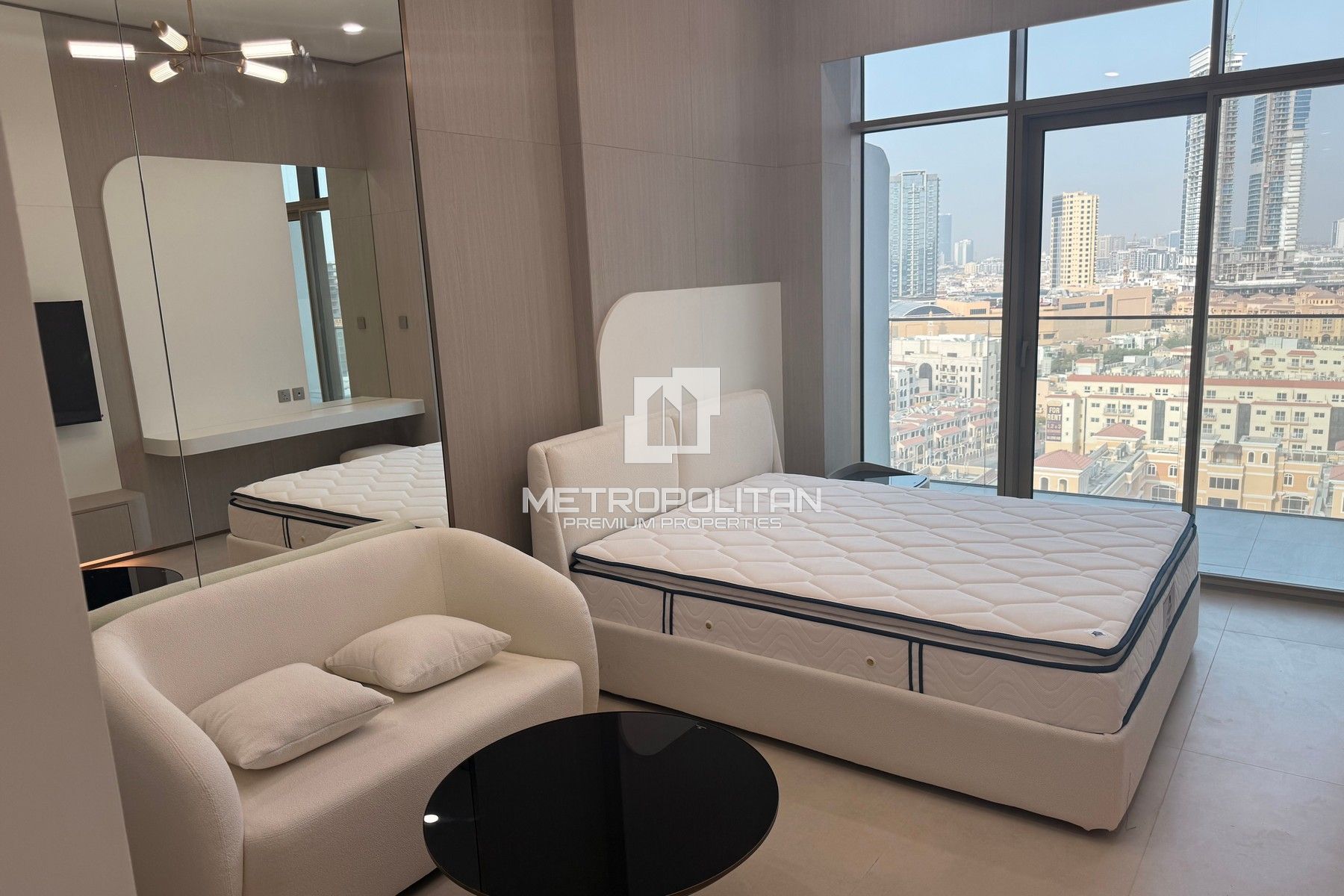 Fully Furnished | Community View | Brand New