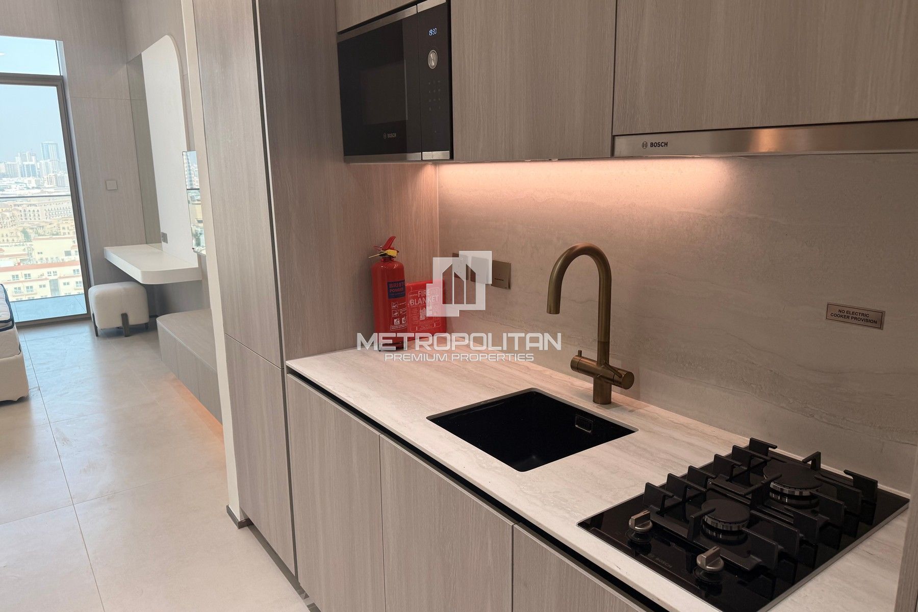 Fully Furnished | Community View | Brand New