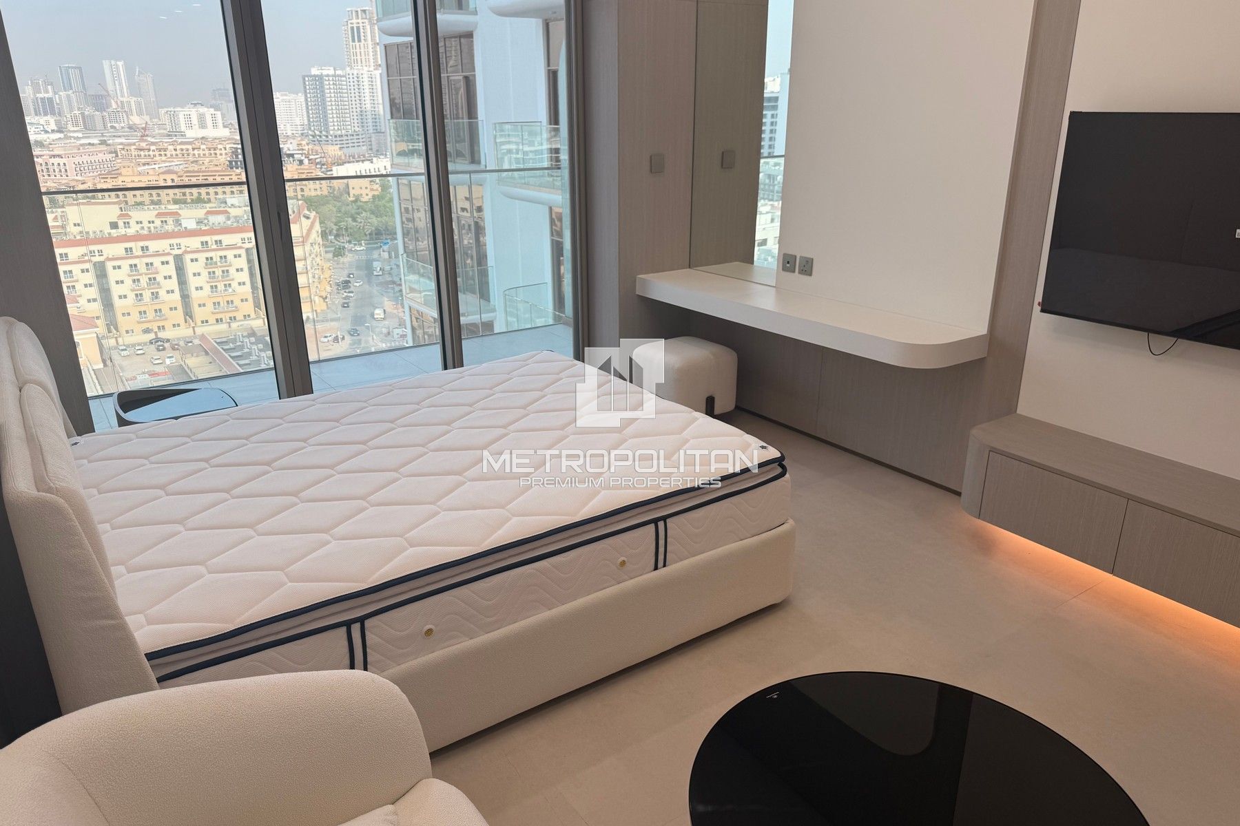 Fully Furnished | Community View | Brand New
