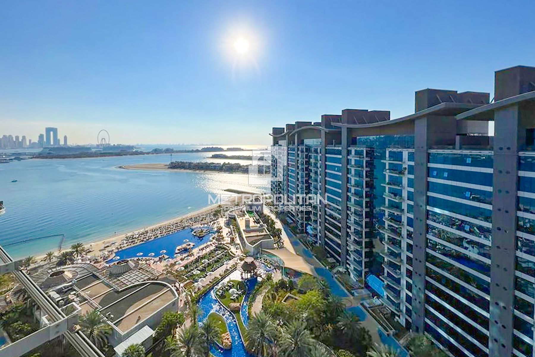 4BR Penthouse for Sale in Oceana Aegean, Palm Jumeirah - MPS-50381