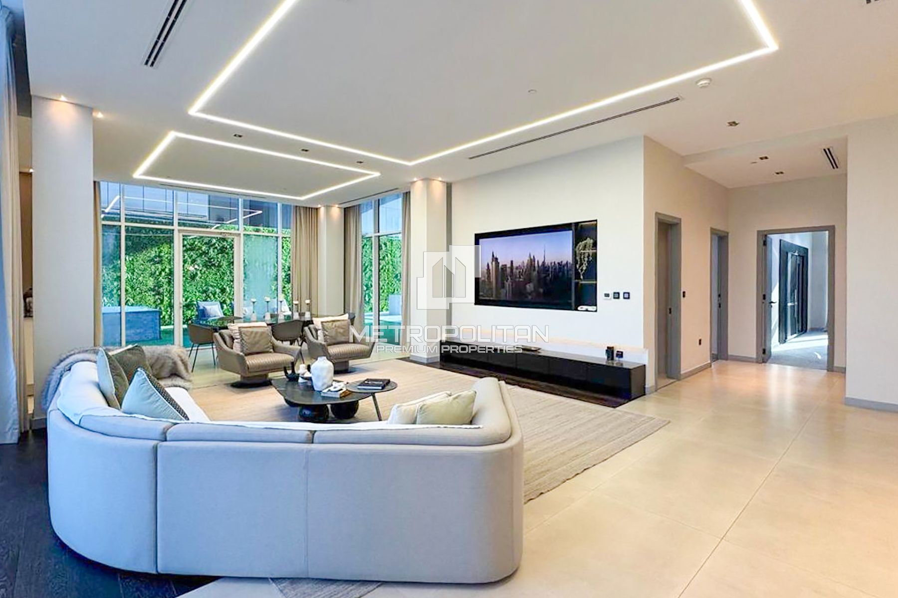 4BR Penthouse for Sale in Oceana Aegean, Palm Jumeirah - MPS-50381