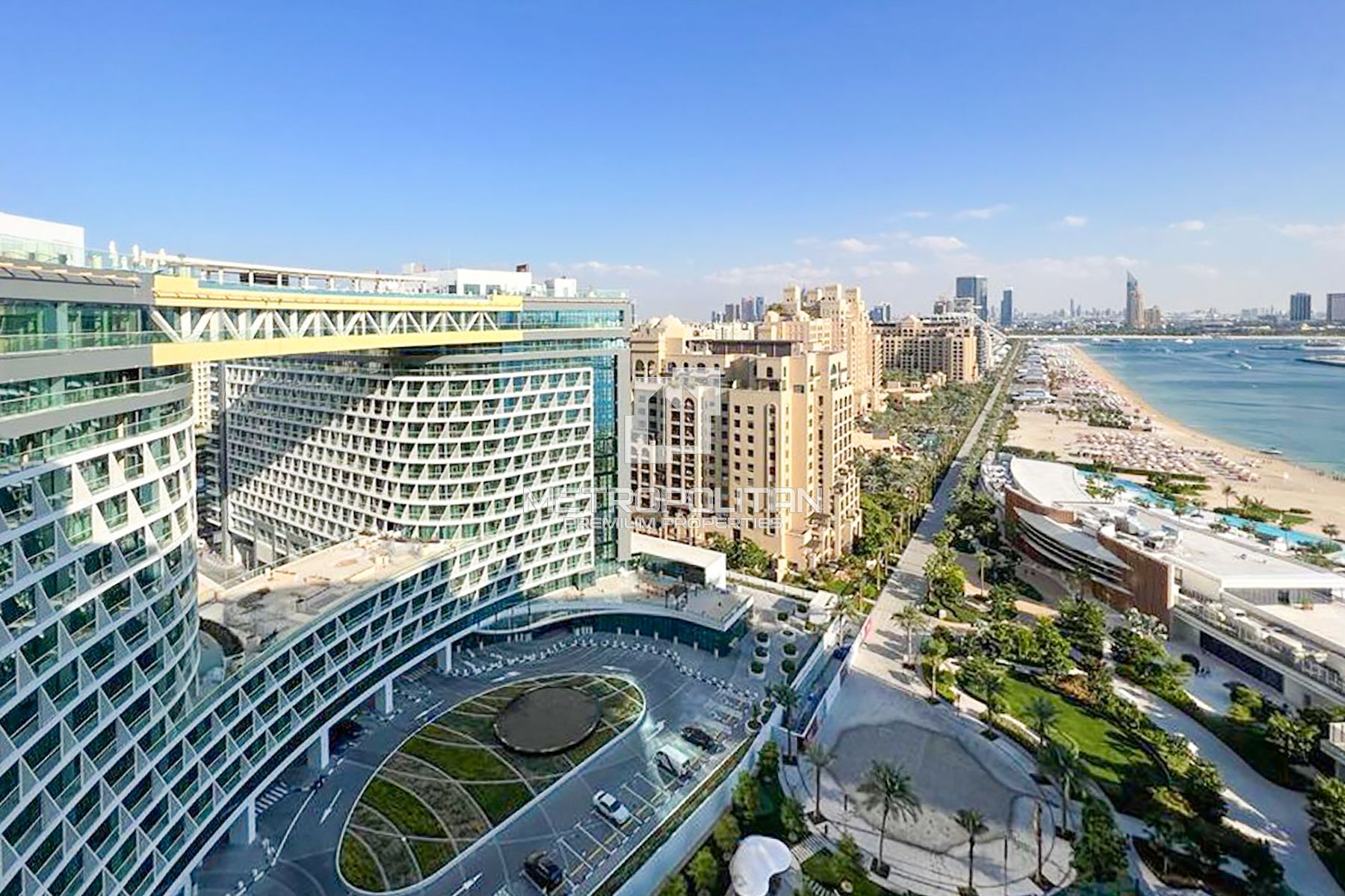 Luxury Penthouse | Private Beach | Panoramic Views