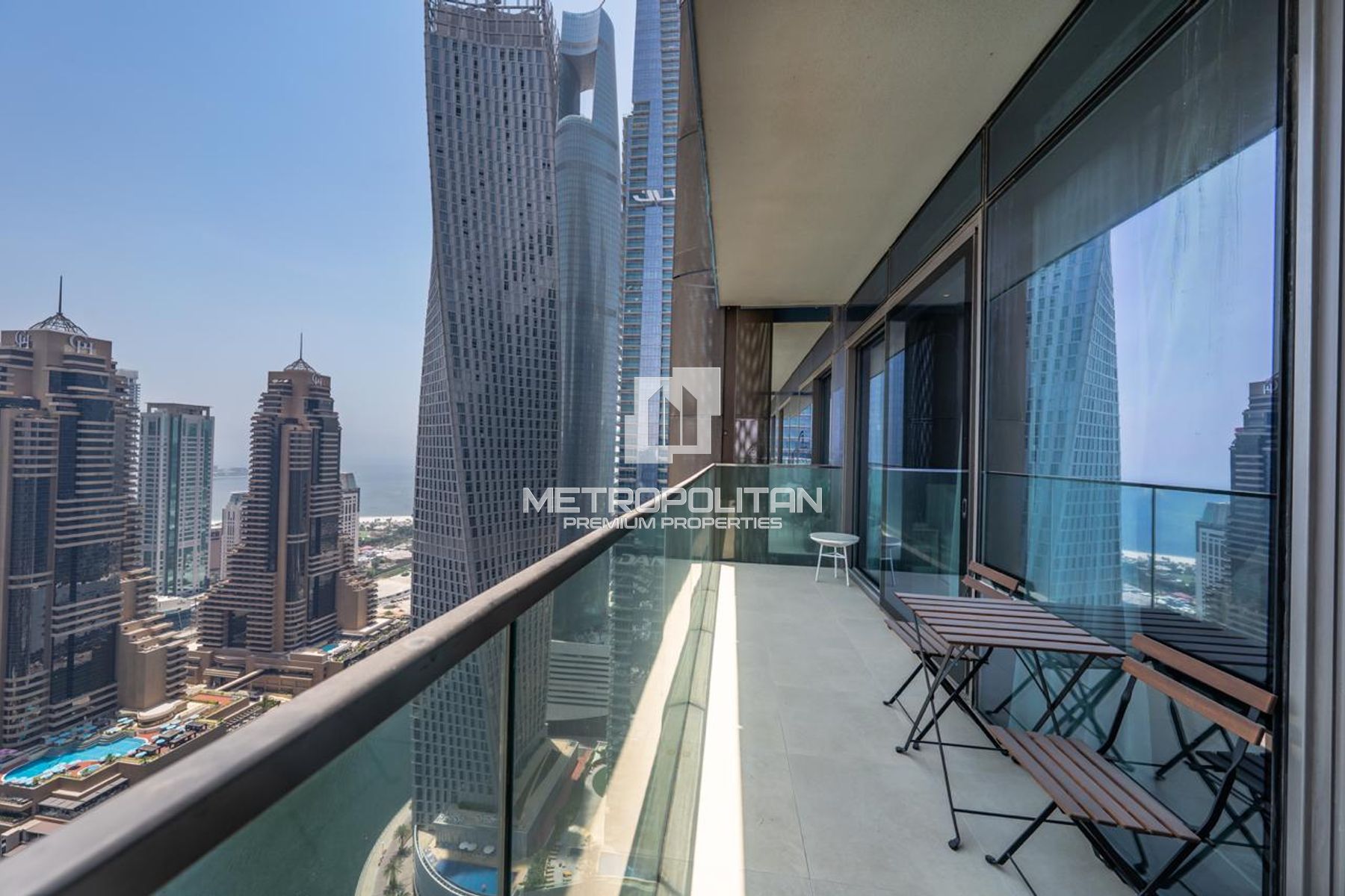 1BR Apartment for Sale in Marina Gate 2, Dubai Marina - MPS-50384