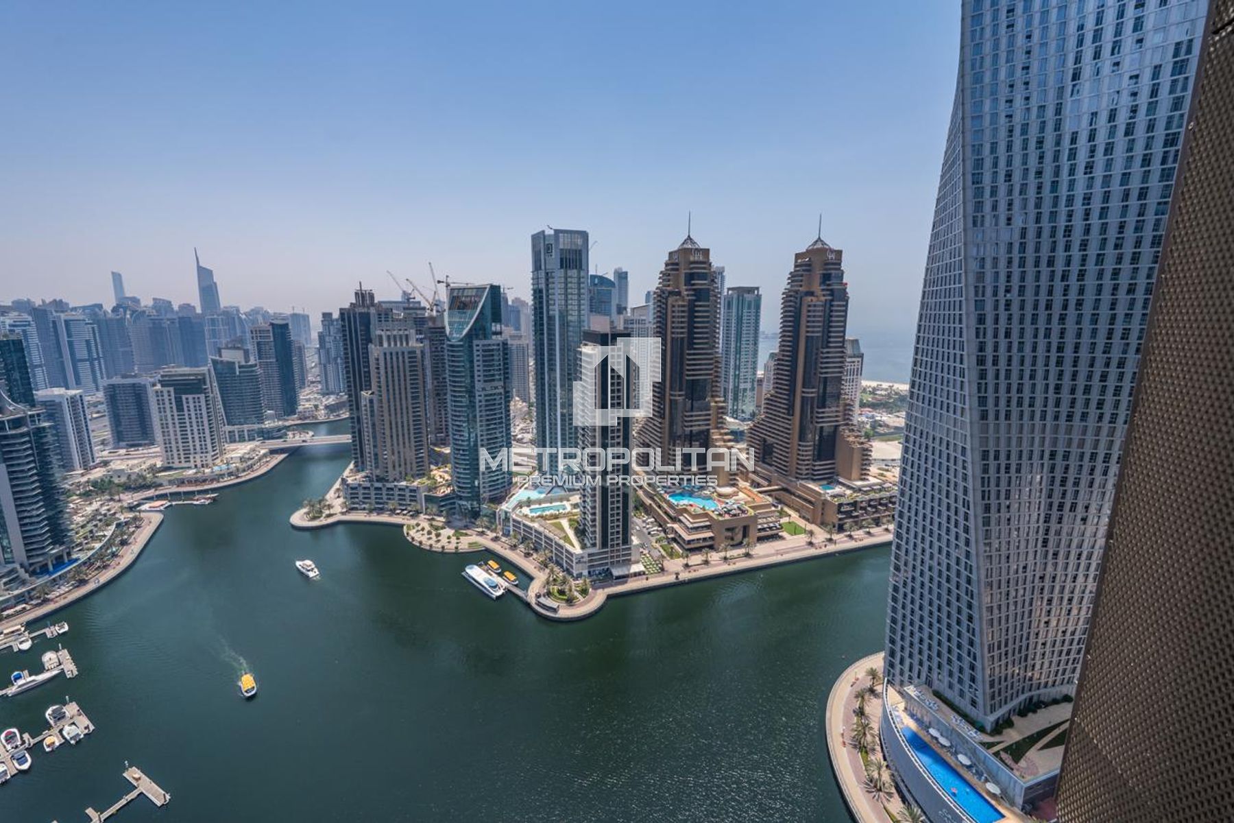 1BR Apartment for Sale in Marina Gate 2, Dubai Marina - MPS-50384