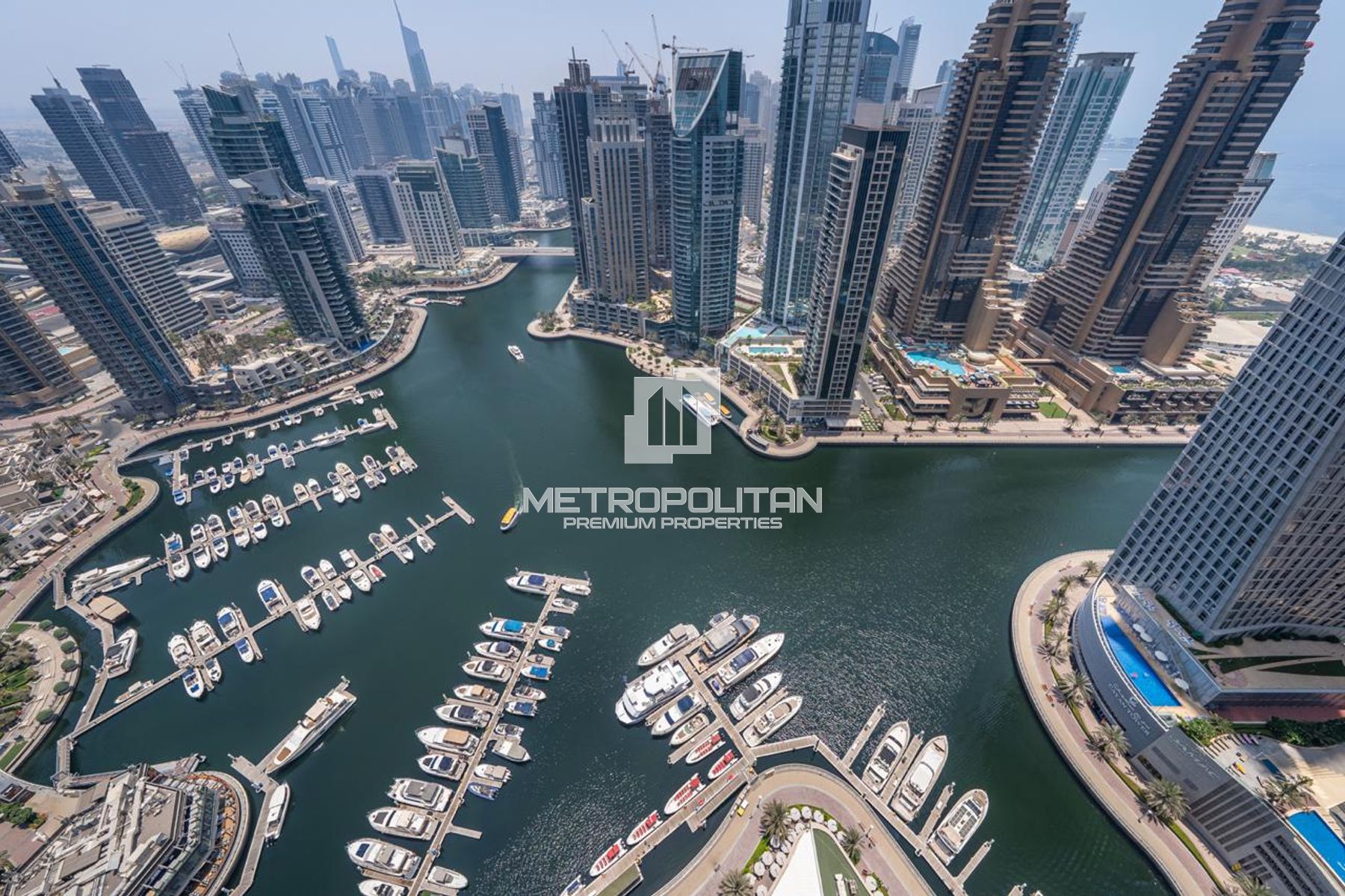 1BR Apartment for Sale in Marina Gate 2, Dubai Marina - MPS-50384