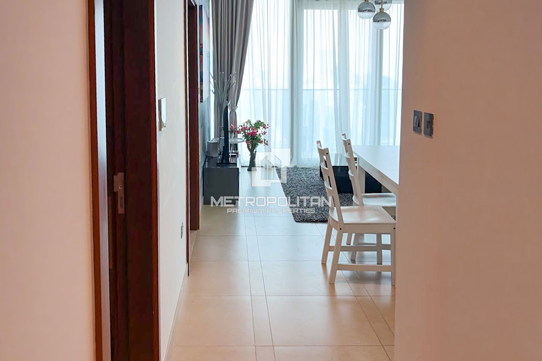 1BR Apartment for Sale in Marina Gate 2, Dubai Marina - MPS-50384