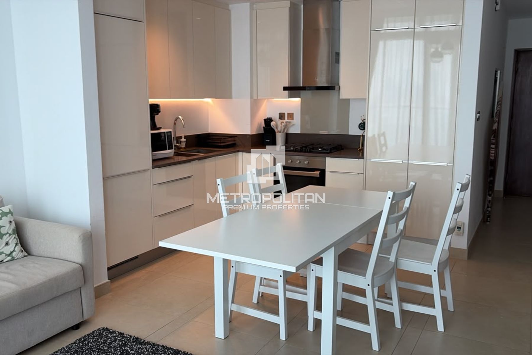 High Floor | Full Marina View | Fully Furnished