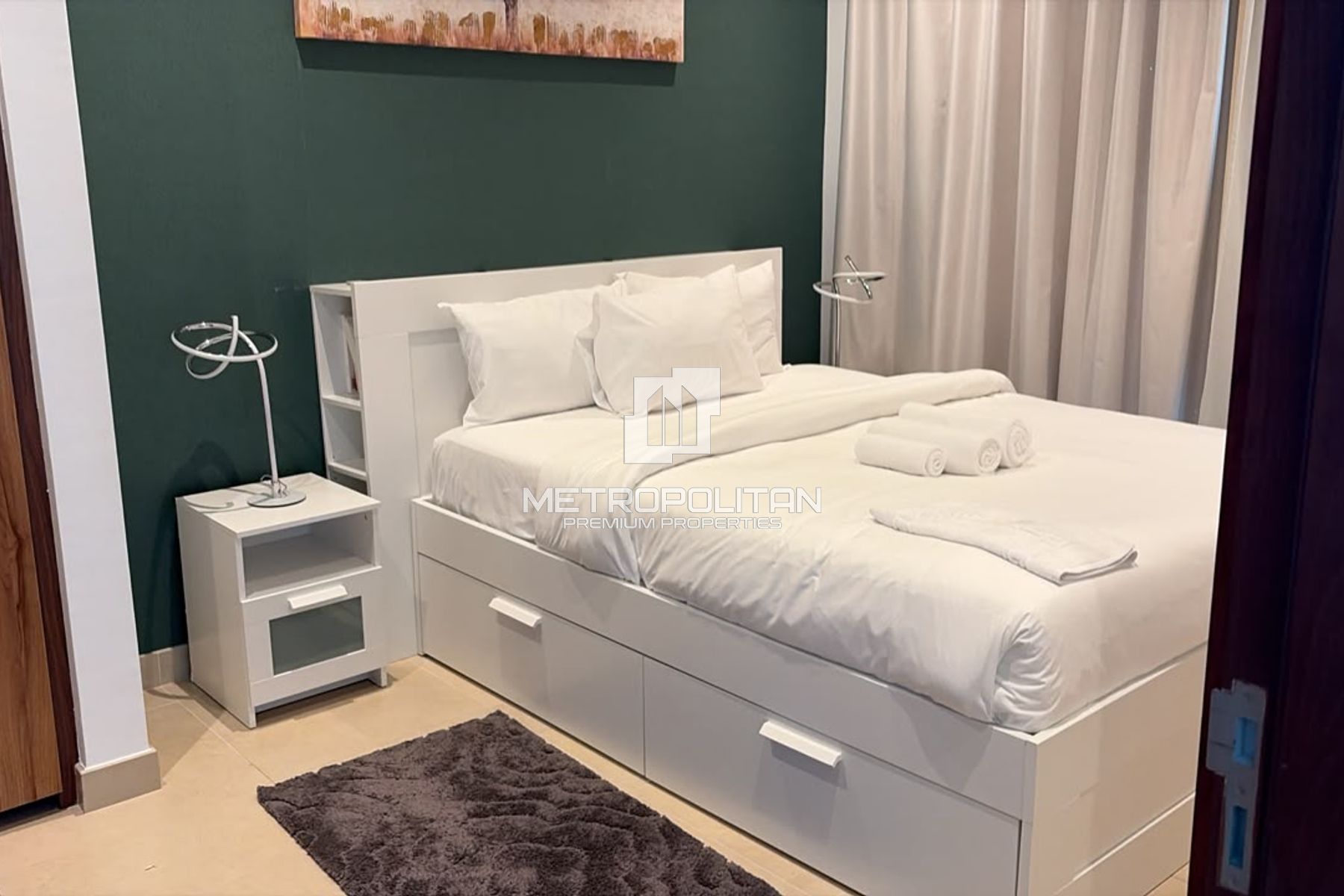 High Floor | Full Marina View | Fully Furnished