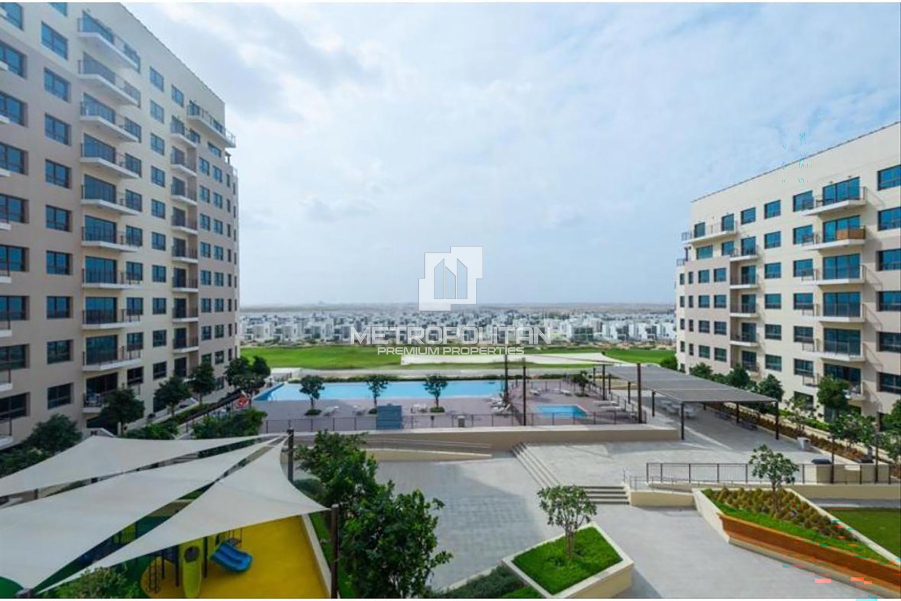 2BR Apartment for Sale in Golf Views A, Dubai South (Dubai World Central) - MPS-50385