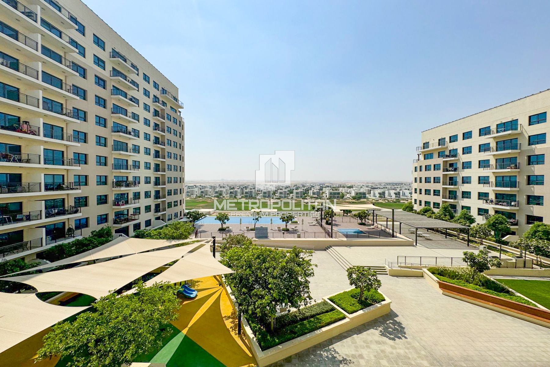Bright Residence | Pool View | Great Deal