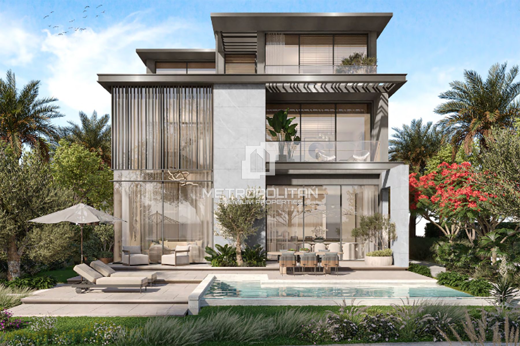 Corner End Unit | Close to Park | Great ROI