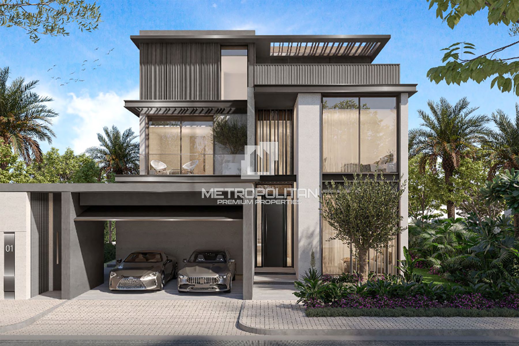 Corner End Unit | Close to Park | Great ROI