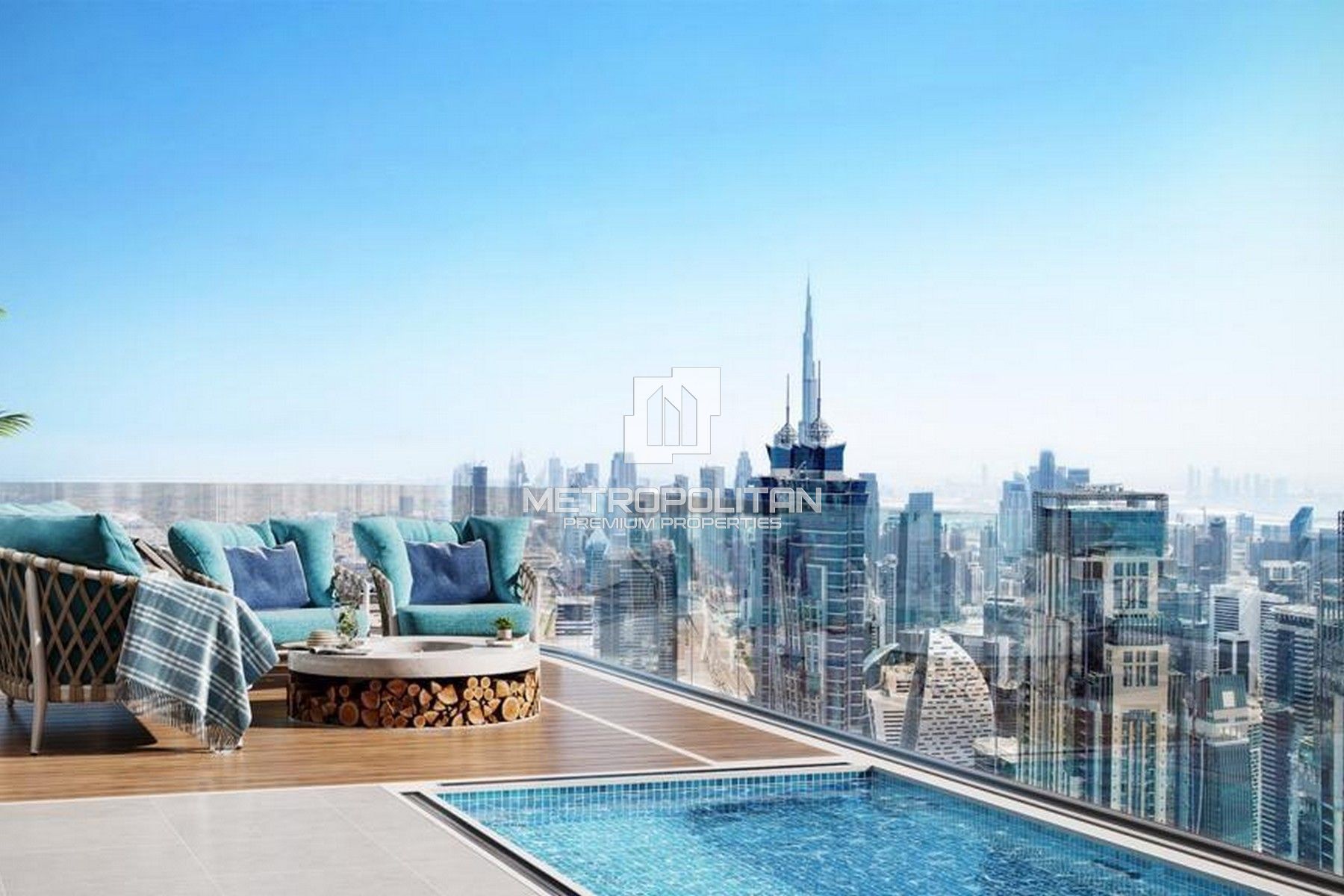 Genuine Resale | High Floor | Luxurious Unit