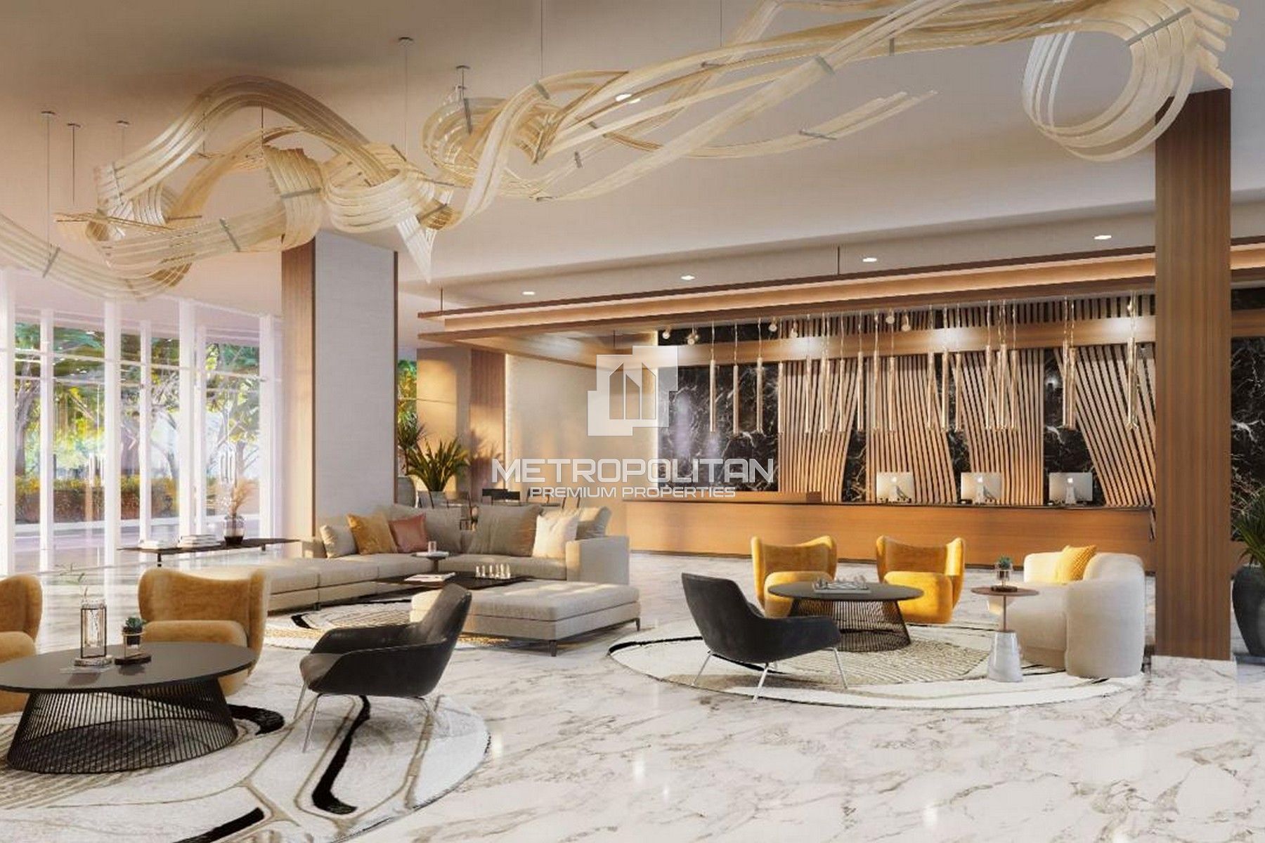 Genuine Resale | High Floor | Luxurious Unit