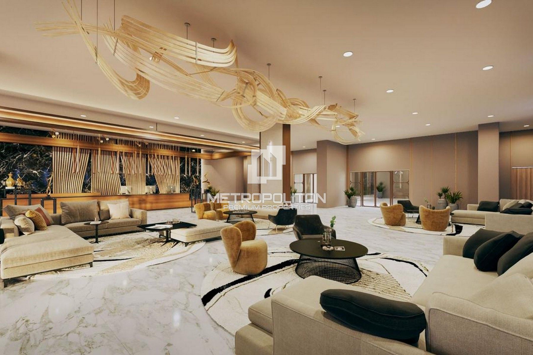 Genuine Resale | High Floor | Luxurious Unit
