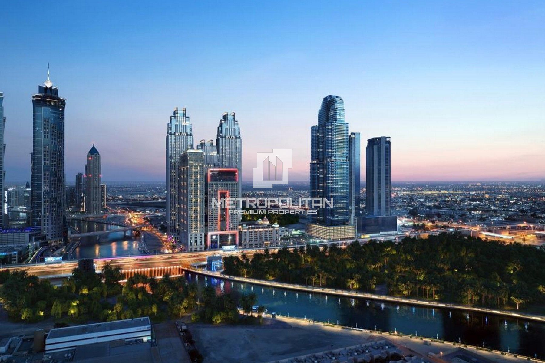 Genuine Resale | High Floor | Luxurious Unit