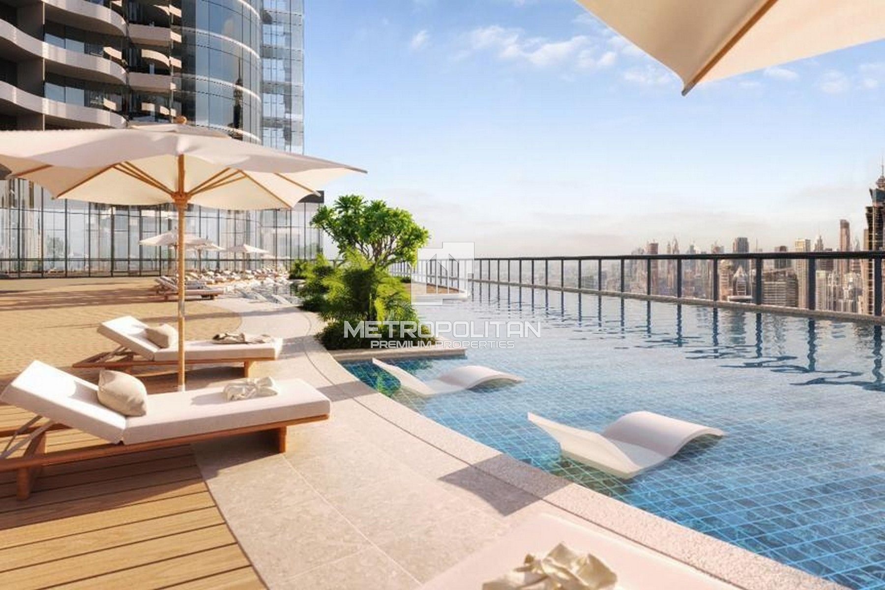 Genuine Resale | High Floor | Luxurious Unit