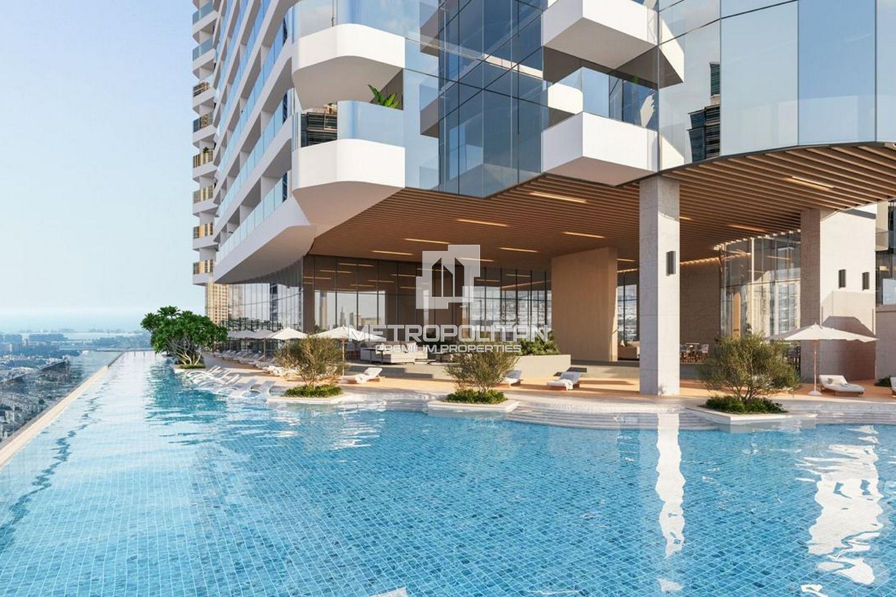 Genuine Resale | High Floor | Luxurious Unit