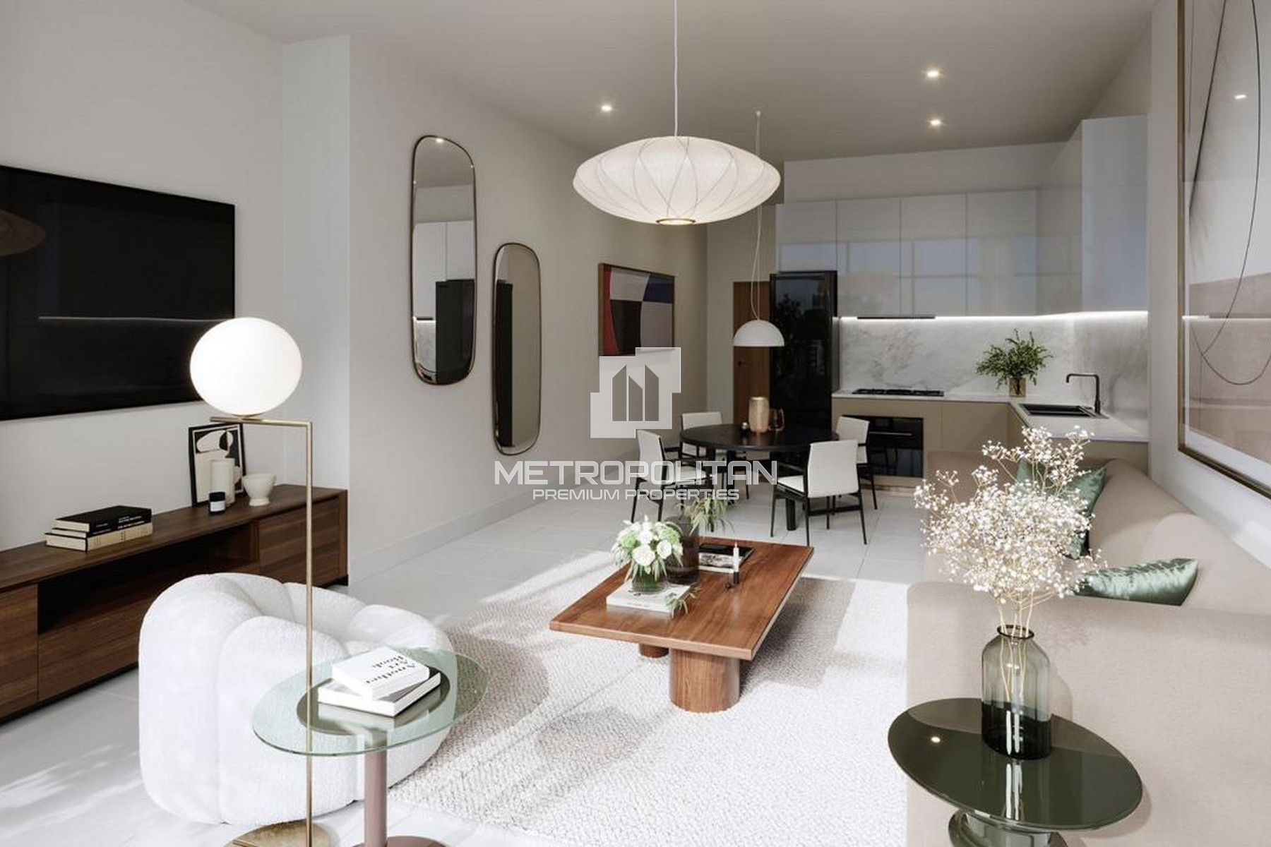 1BR Apartment for Sale in Al Habtoor Tower, Business Bay - MPS-50402
