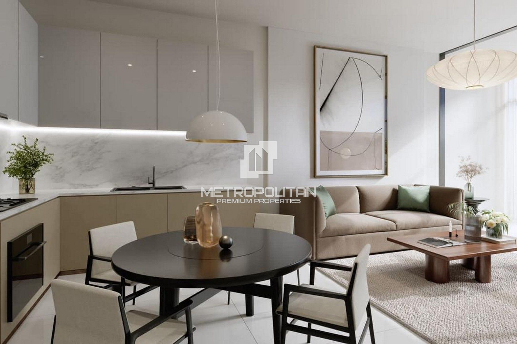 Genuine Resale | High Floor | Luxurious Unit