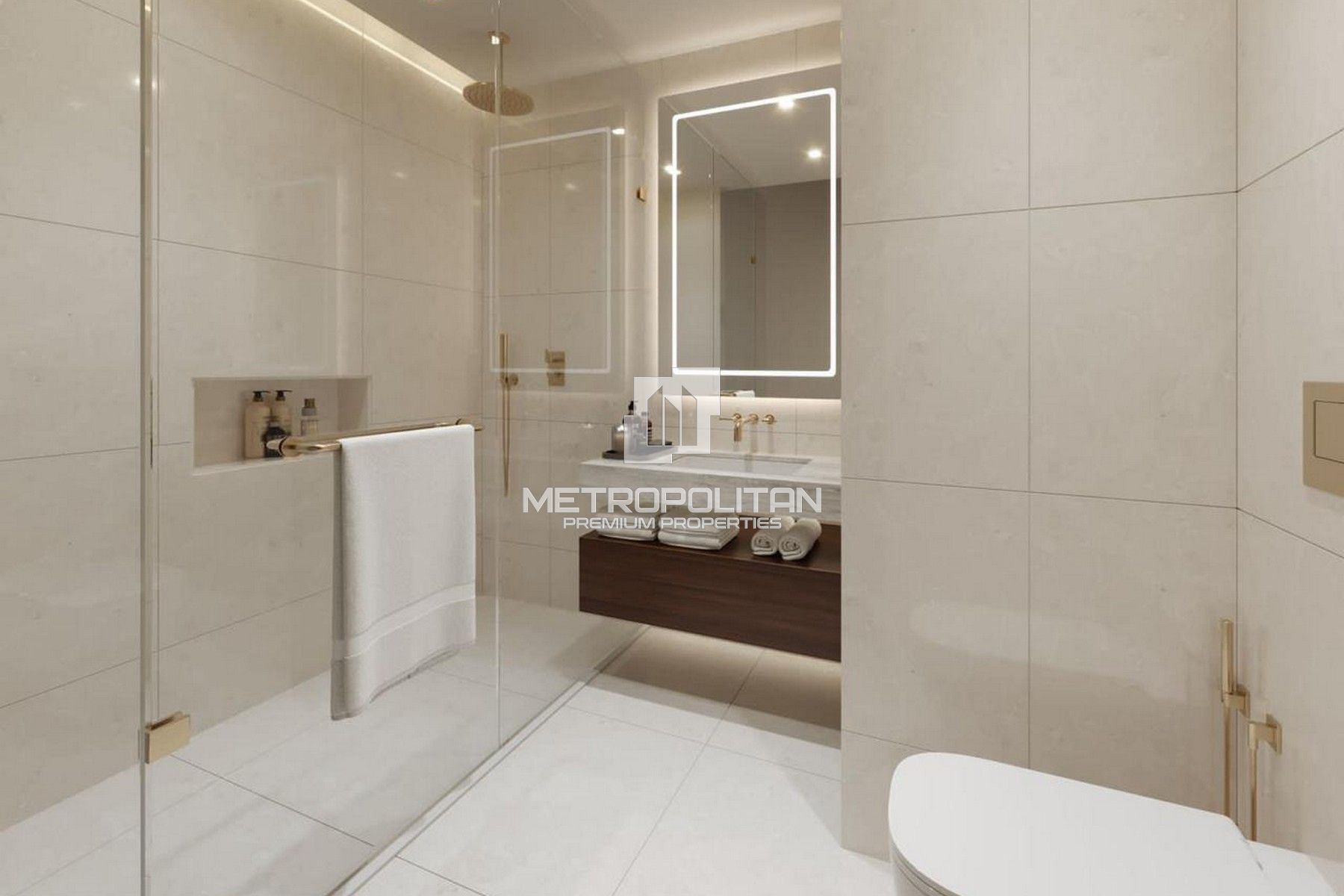 Genuine Resale | High Floor | Luxurious Unit
